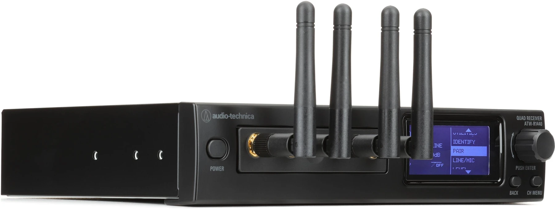铁三角 ATW-R1440 System 20 Pro 4通道接收机