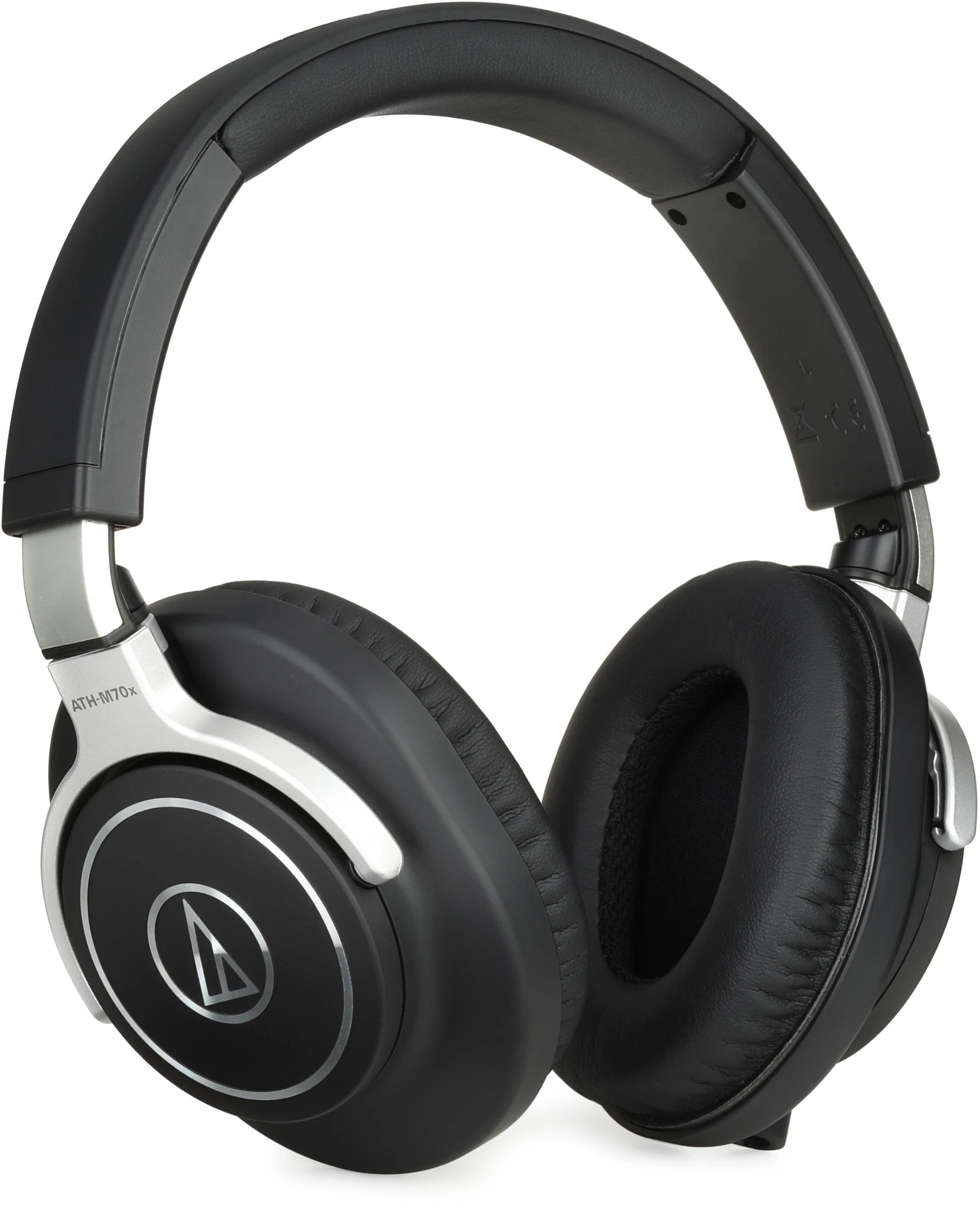 铁三角 ATH-M70x 封闭式监听耳机