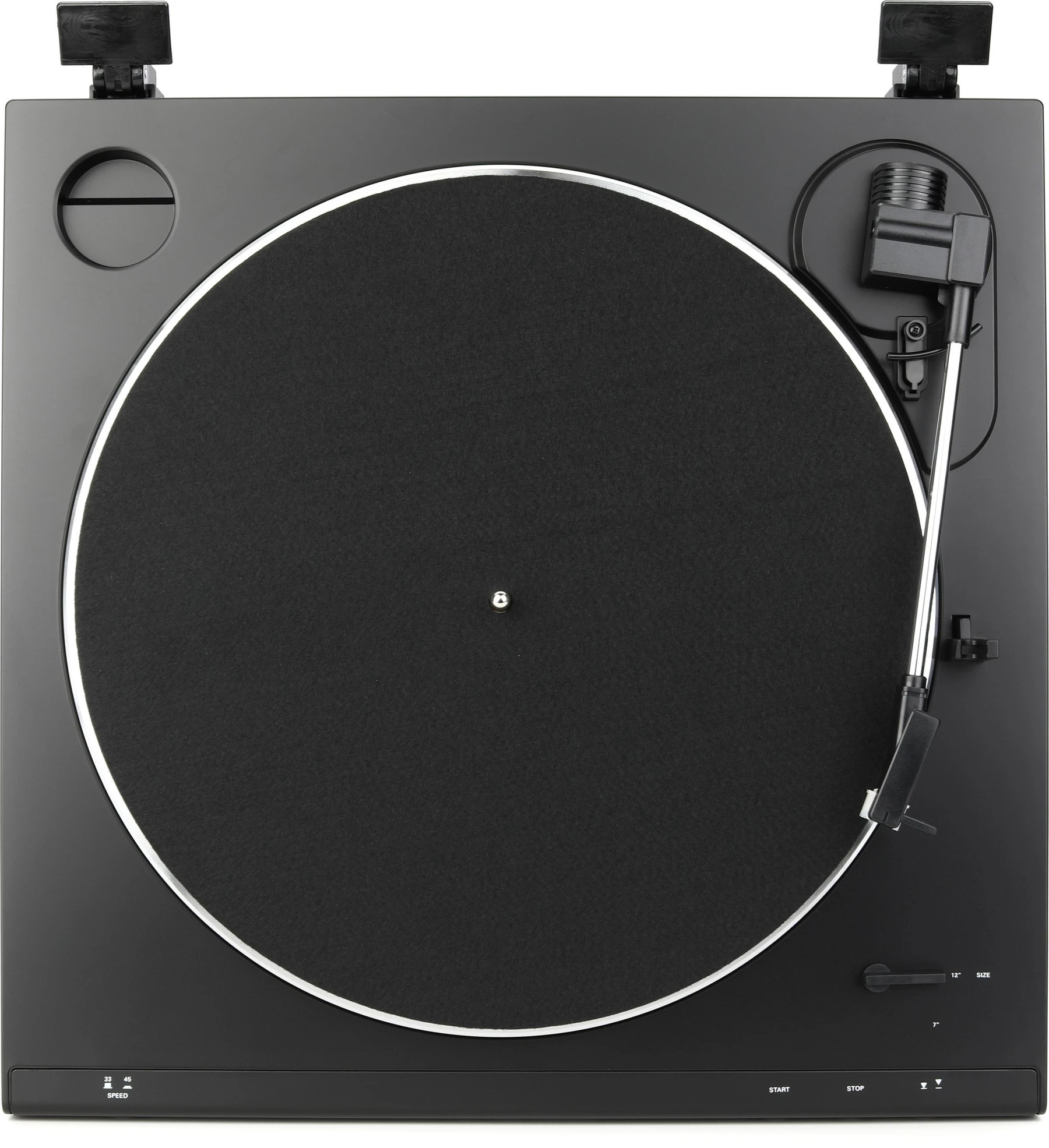 铁三角 AT-LP60XBT 蓝牙唱盘 - 黑色
