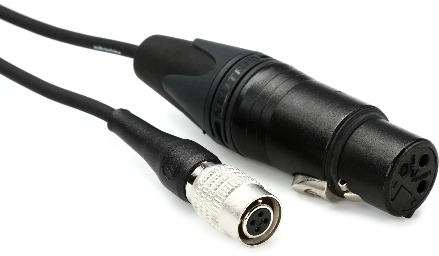 铁三角 XLRW 适用于铁三角无线系统的 XLR 转接线缆