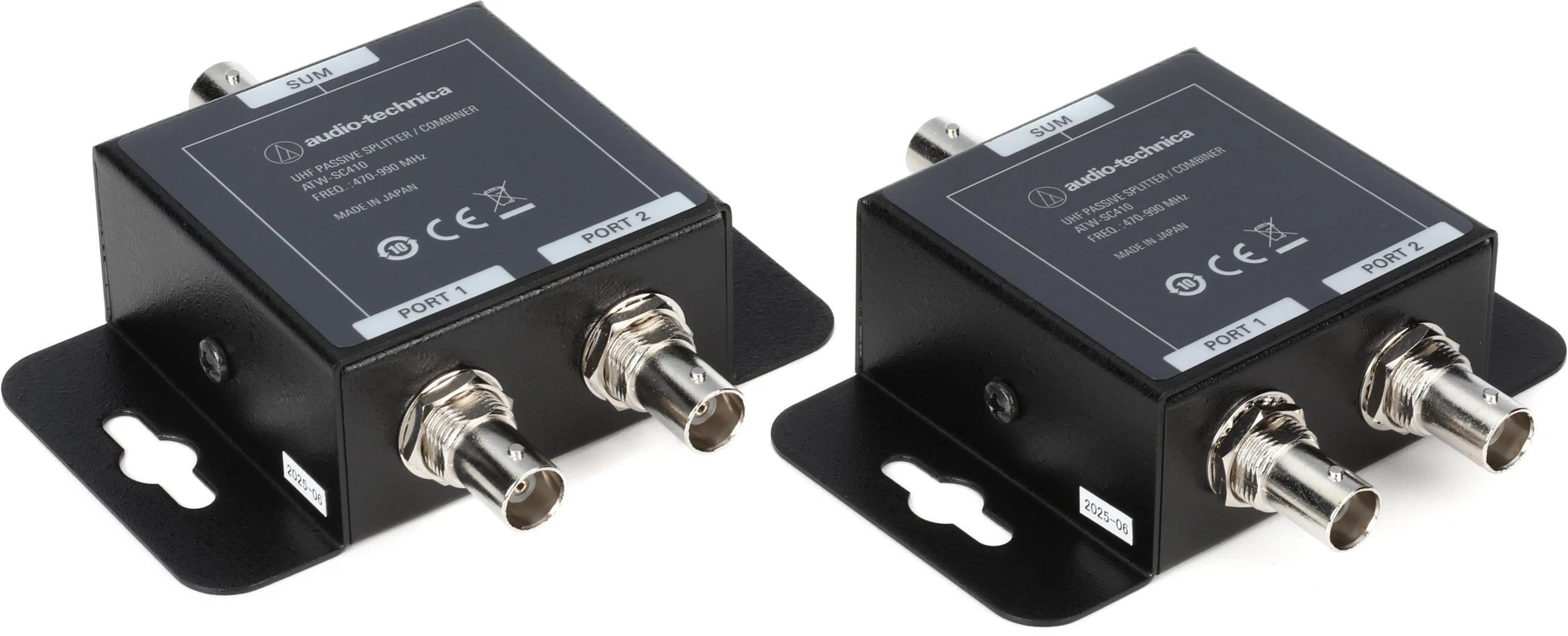 铁三角 ATW-SC410 UHF 分配器/合路器