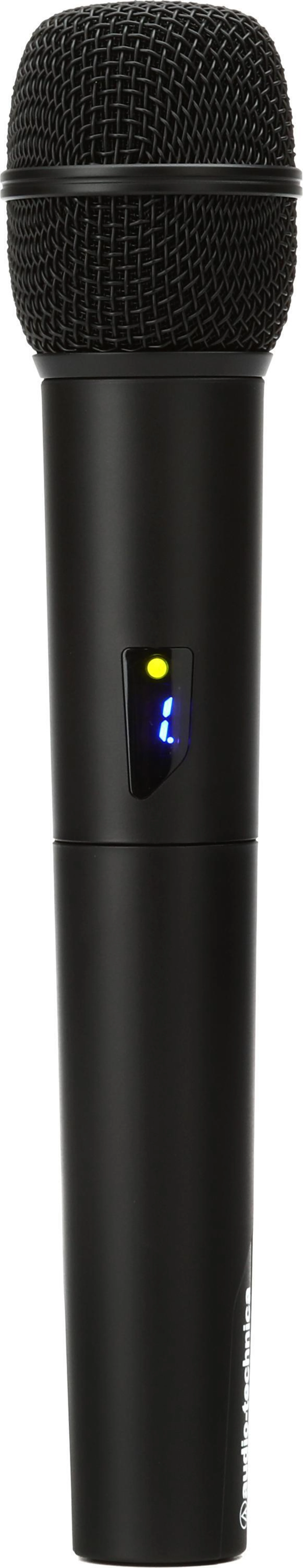 铁三角 ATW-T1002 无线手持麦克风发射器