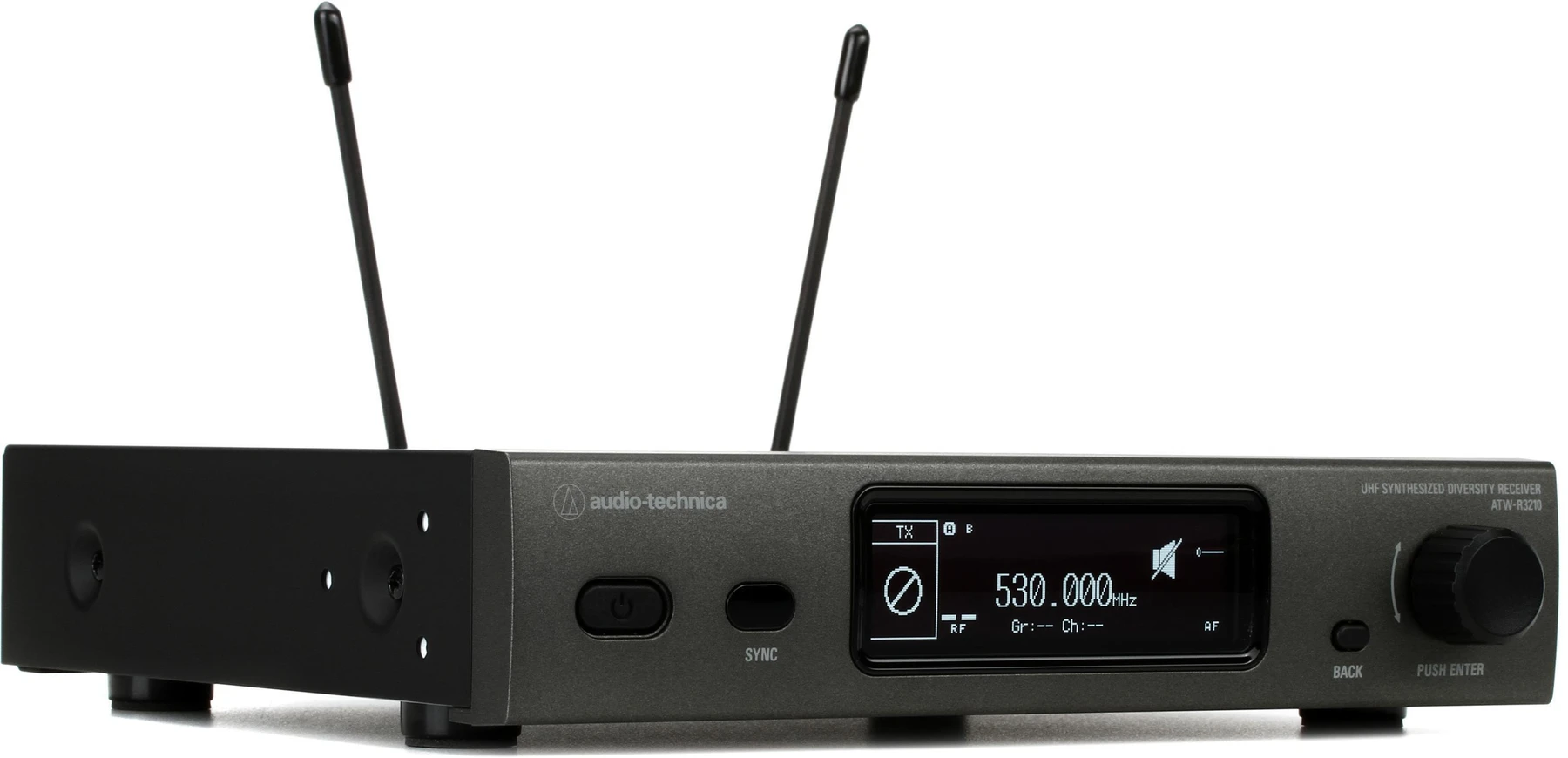 铁三角 ATW-R3210 无线接收器 - DE2 频段