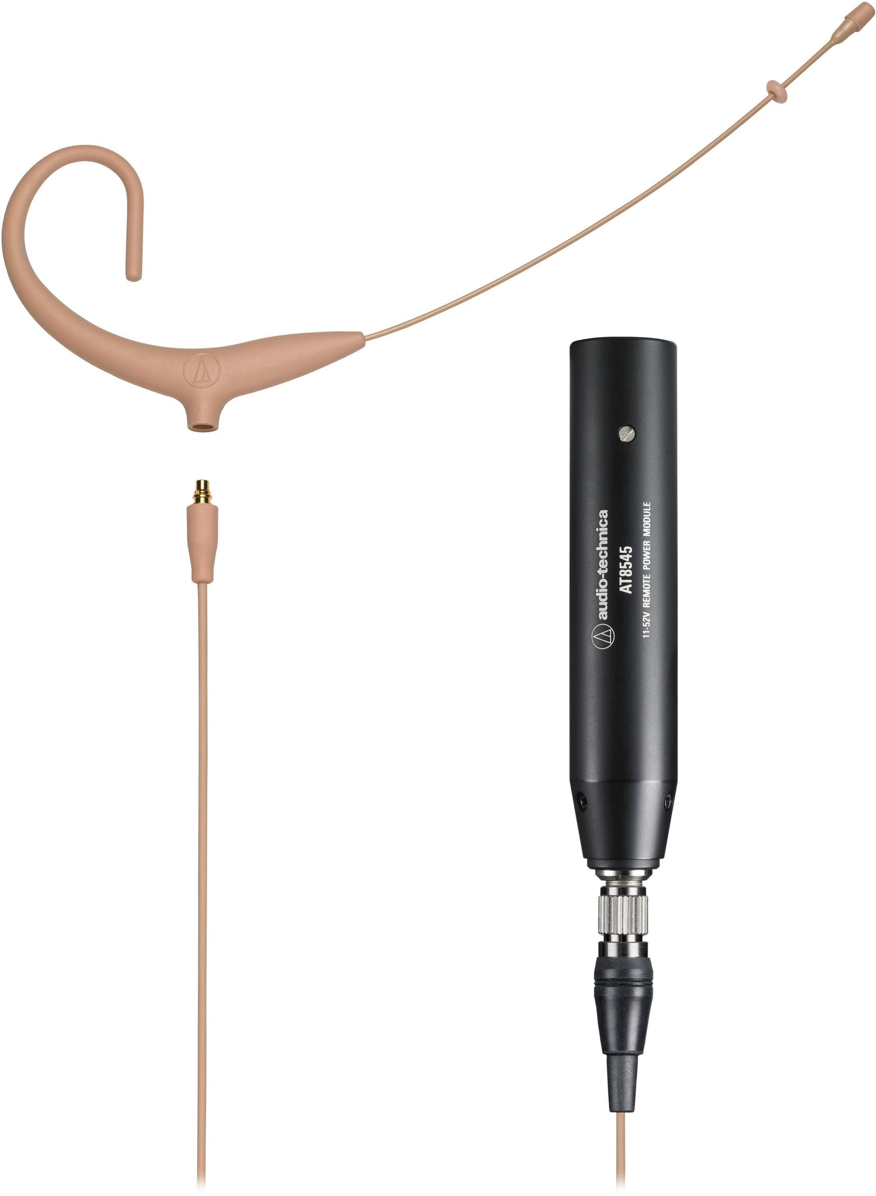 铁三角 BP892x 全指向头戴式麦克风 - XLR，米色