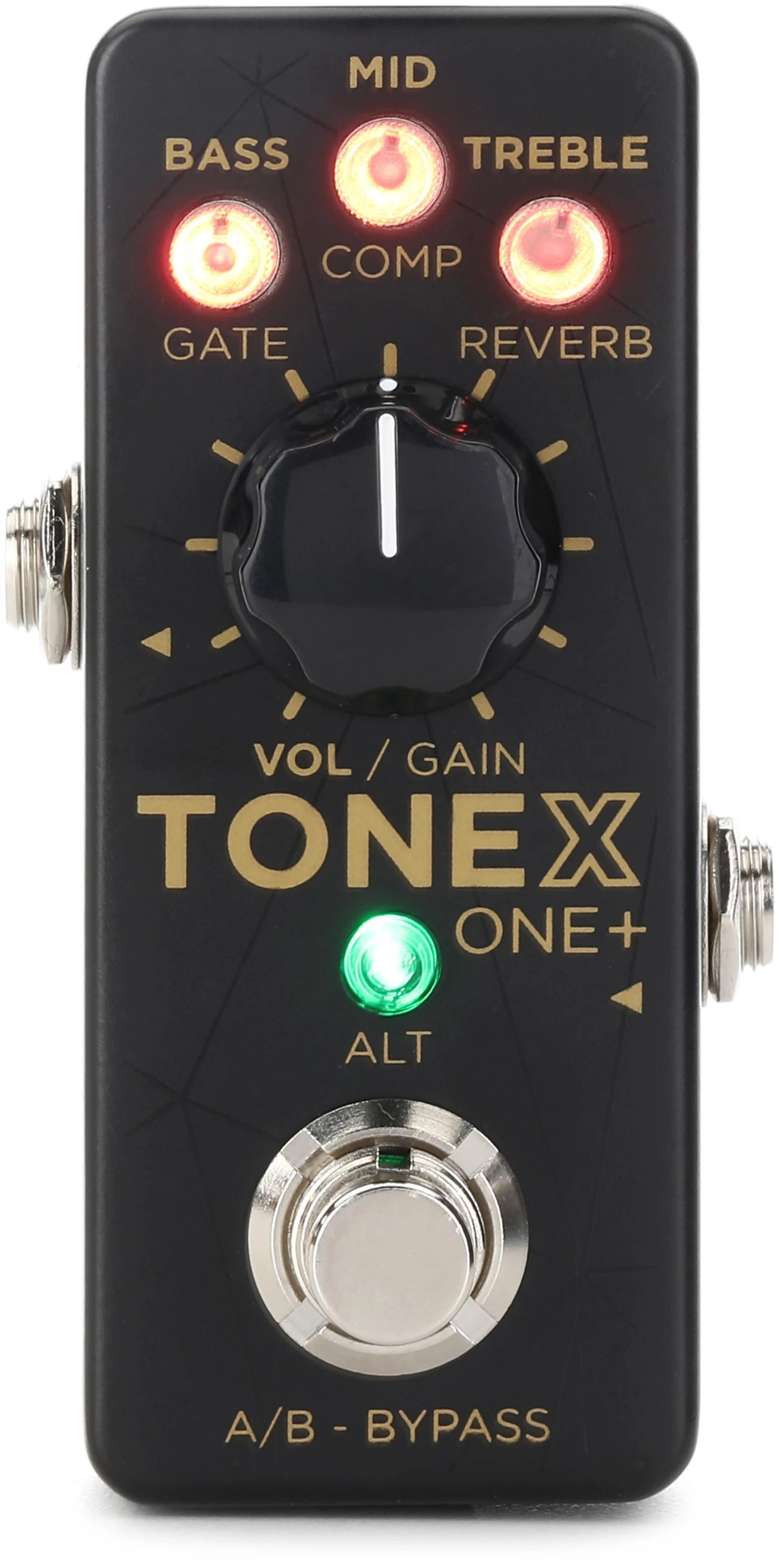 IK Multimedia TONEX ONE+ 放大器/箱体/效果建模踏板