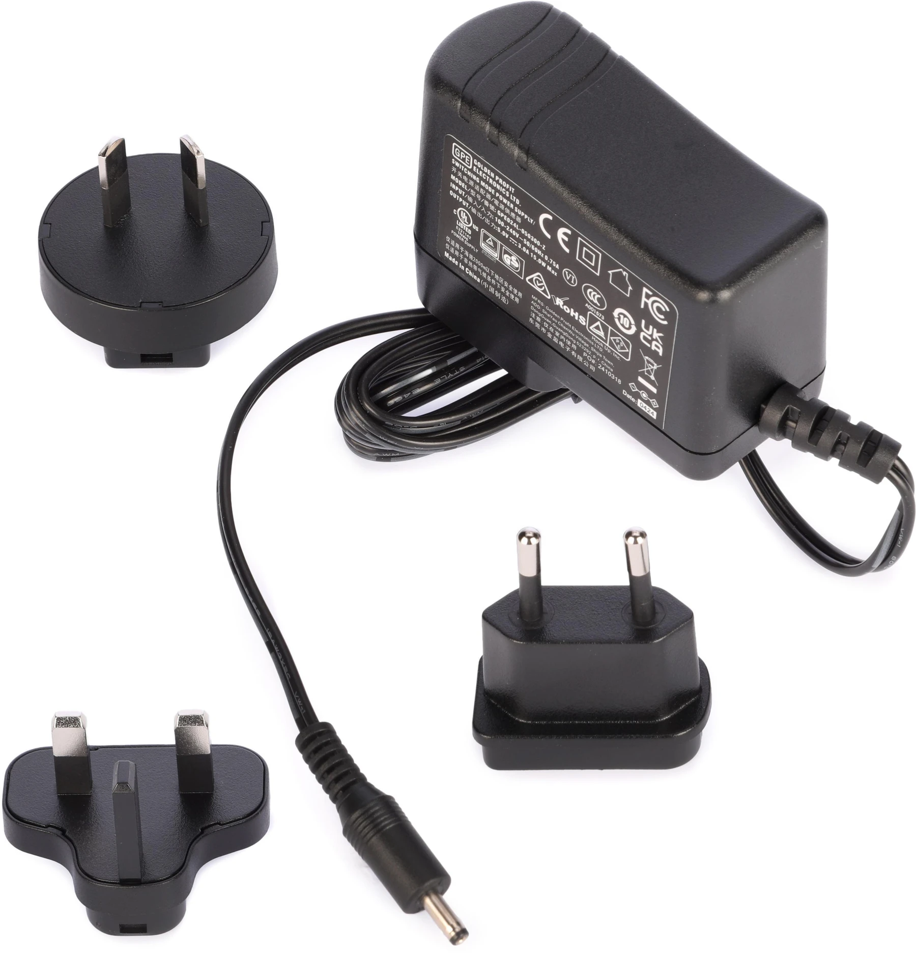 IK Multimedia iRig Pro/Keys I/O 电源适配器
