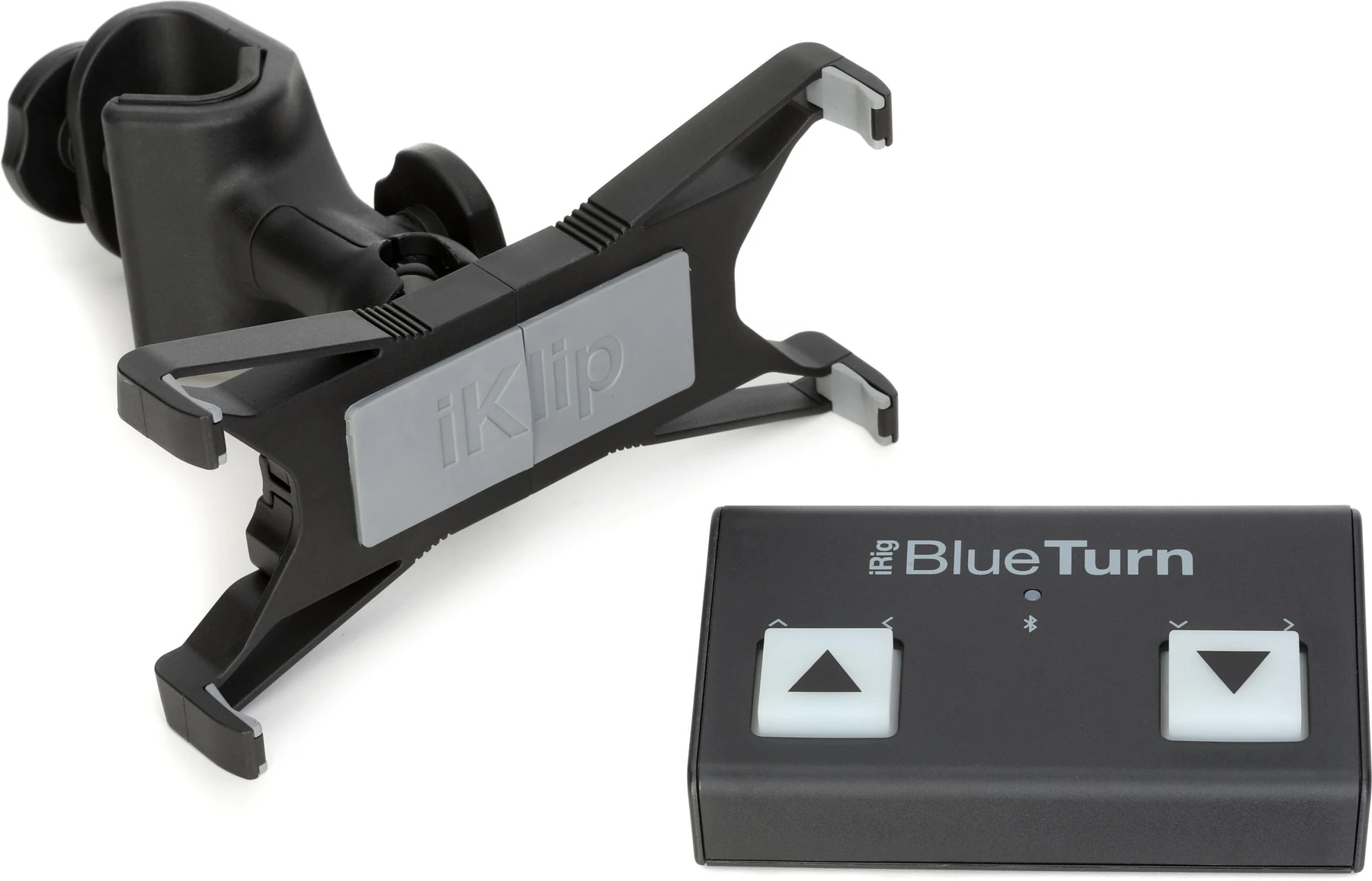 IK Multimedia iRig BlueTurn + iKlip Xpand 套装