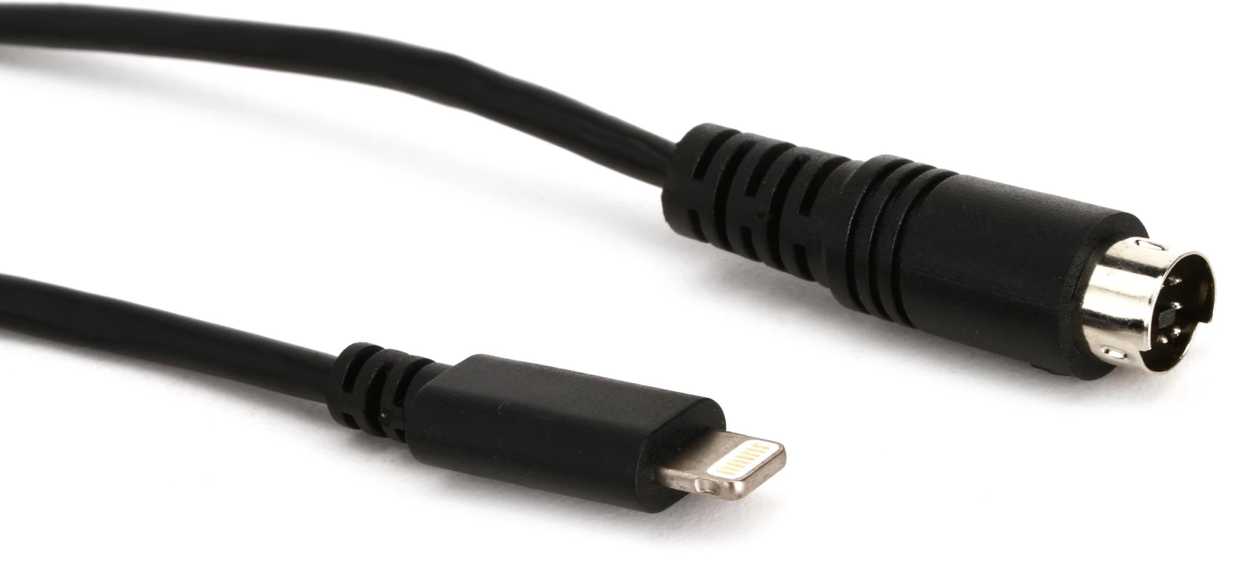 IK Multimedia Lightning 转 Mini-DIN 充电线
