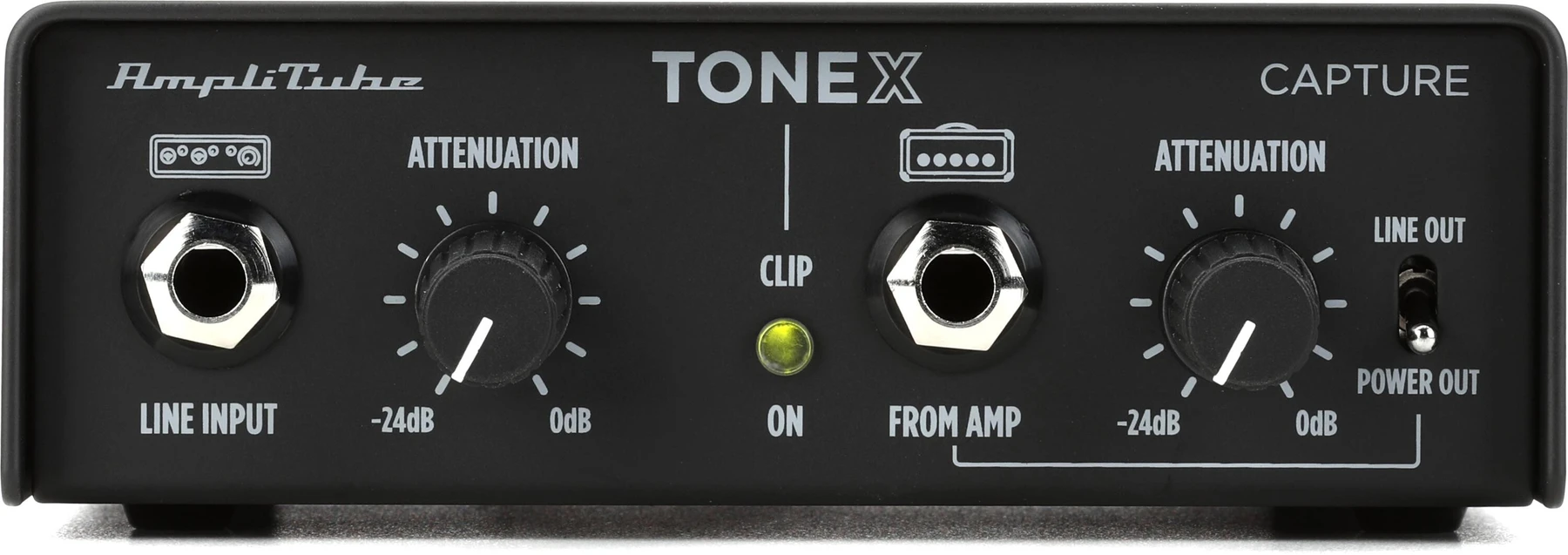 IK Multimedia TONEX Capture 音色建模器与再放大盒
