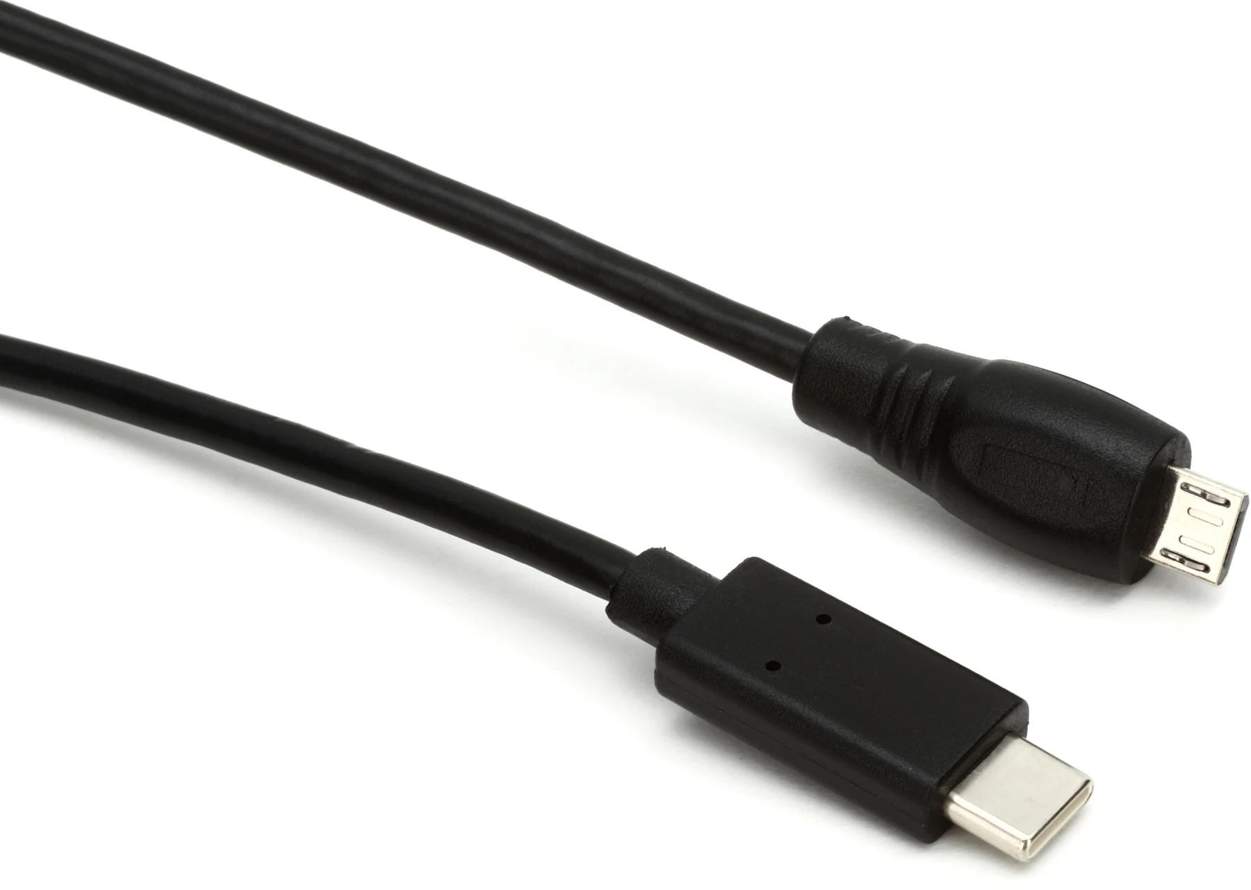 IK Multimedia IP-CABLE-USBC-IN USB-C 转 Micro USB 线缆 - 26 英寸
