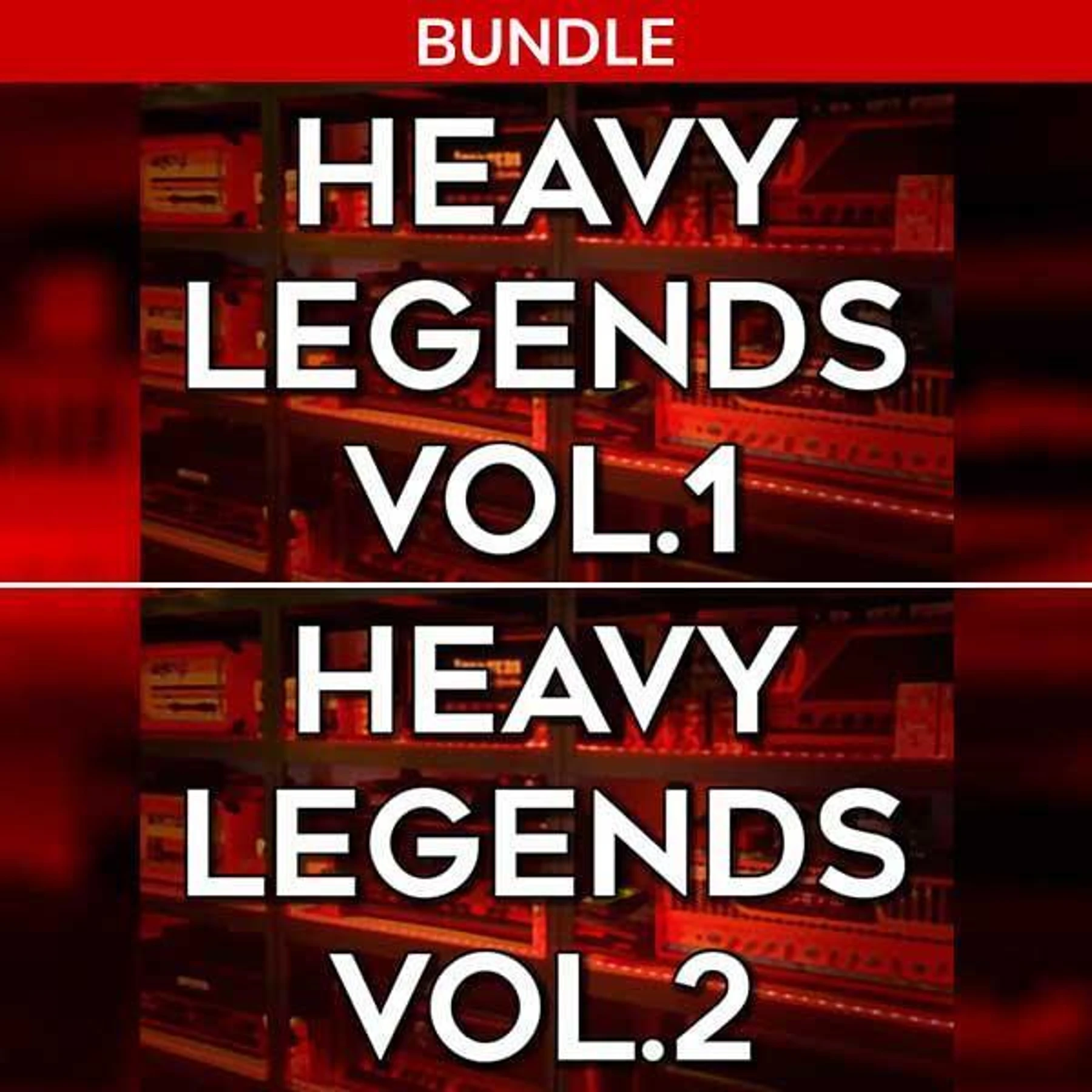 IK Multimedia TONEX Sonic Drive Studio Heavy Legends 完整音色合集