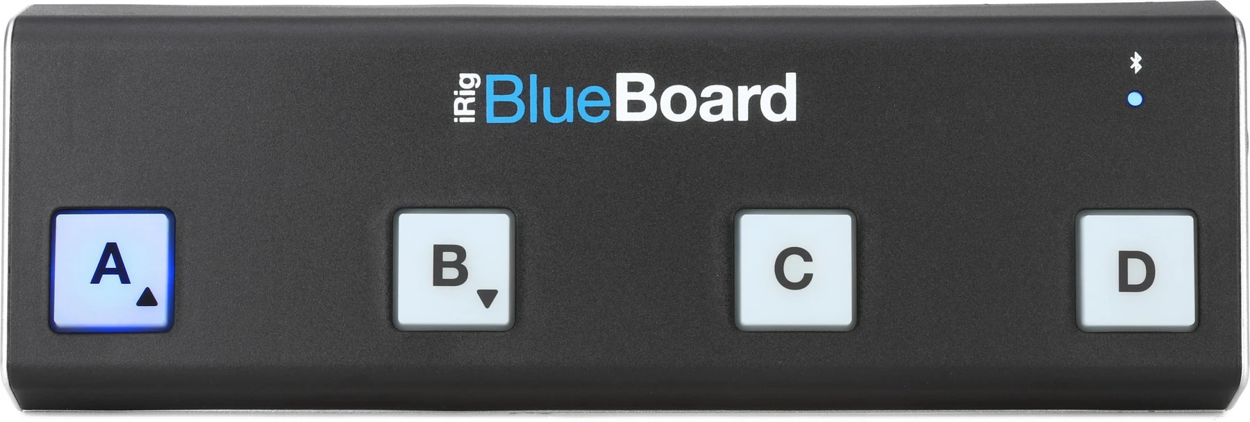 IK Multimedia iRig BlueBoard 蓝牙 MIDI 踏板控制器