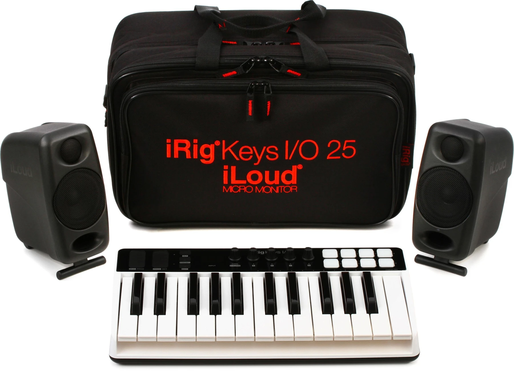 IK Multimedia 终极录音套装 - 25