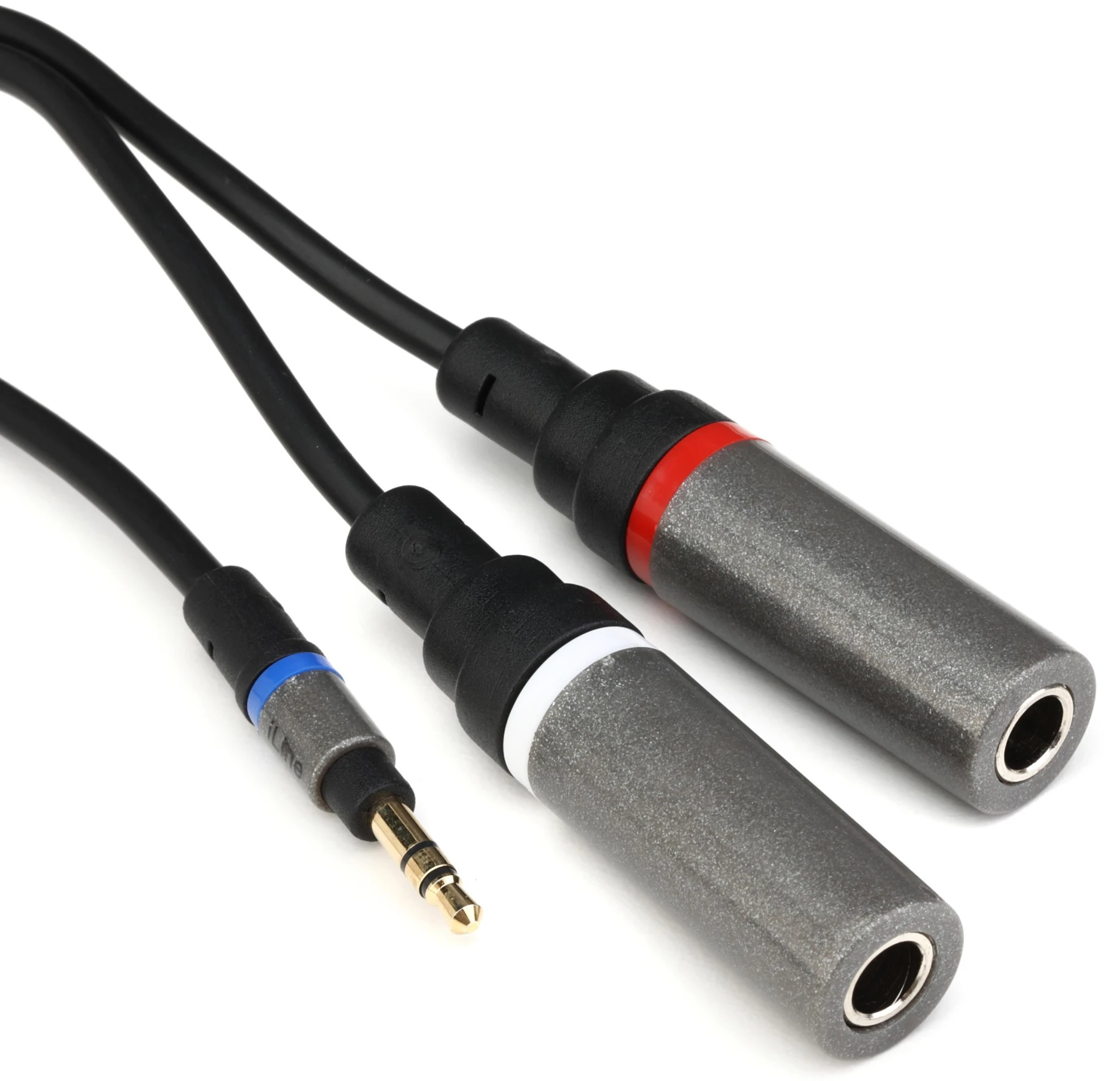 IK Multimedia IP-ILINE-OJS-IN 单声道输出分线器