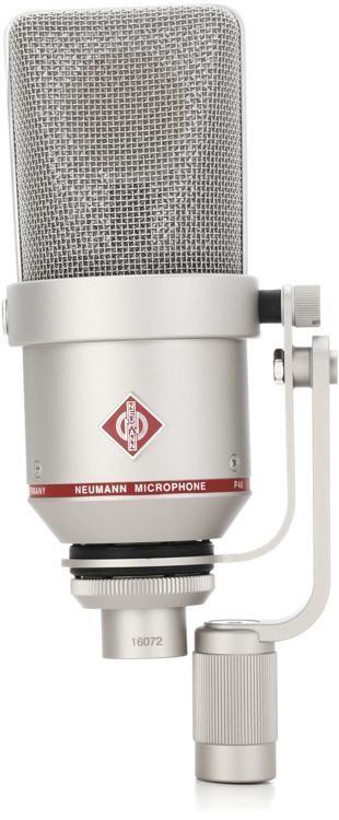 Neumann TLM 170R 大振膜电容麦克风 - 镍色