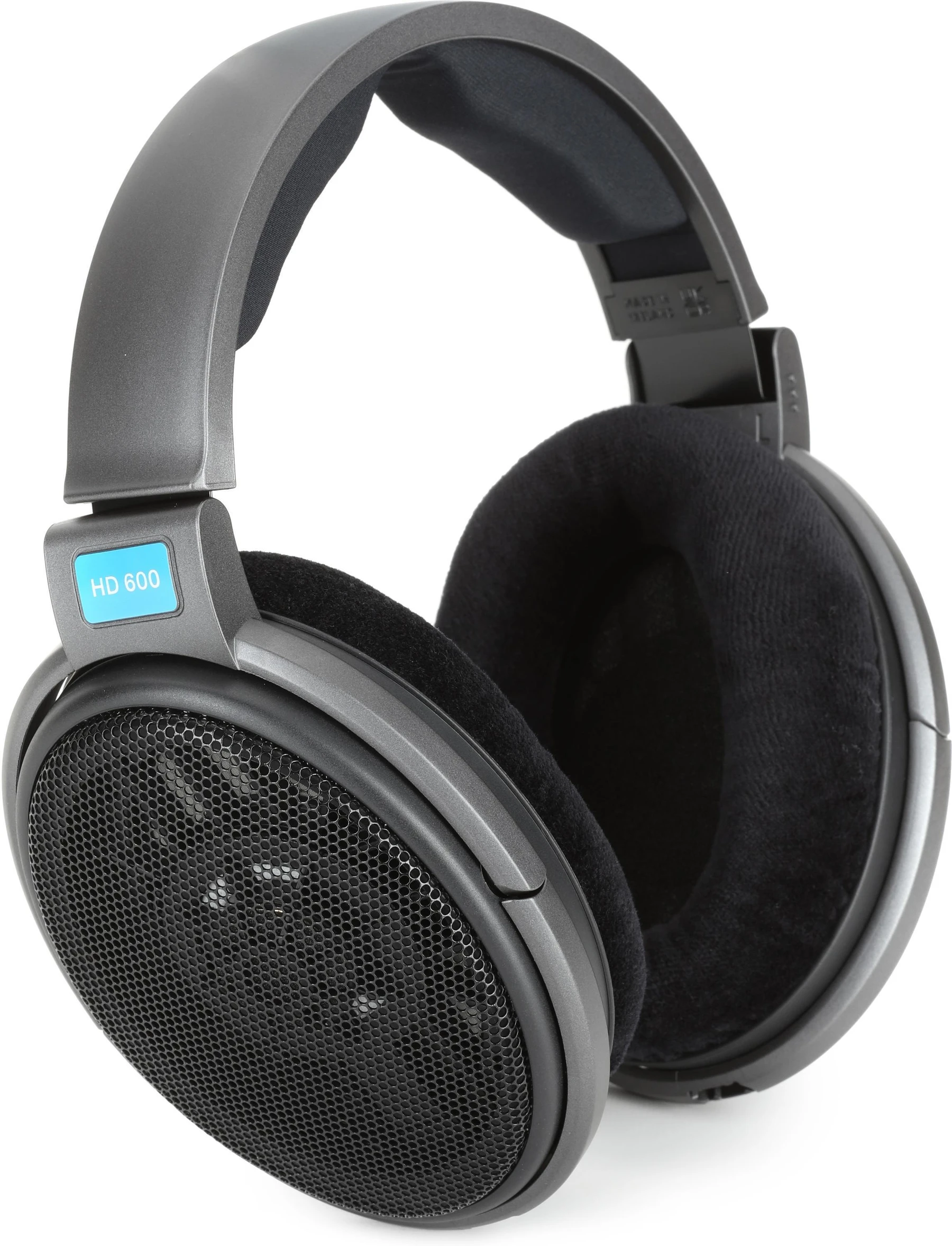 Sennheiser HD 600 开放式发烧级/专业耳机