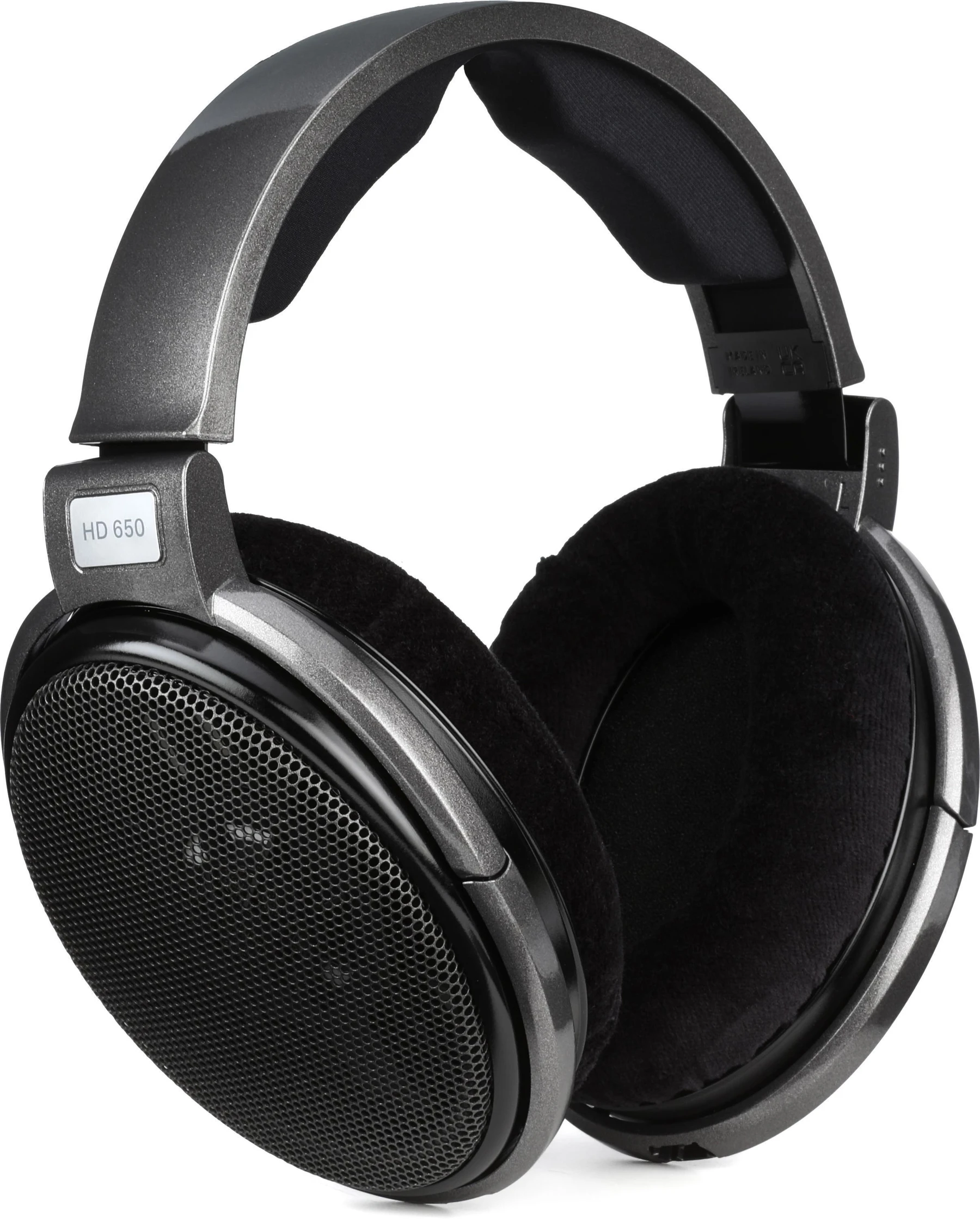 Sennheiser HD 650 开放式发烧级及参考级耳机