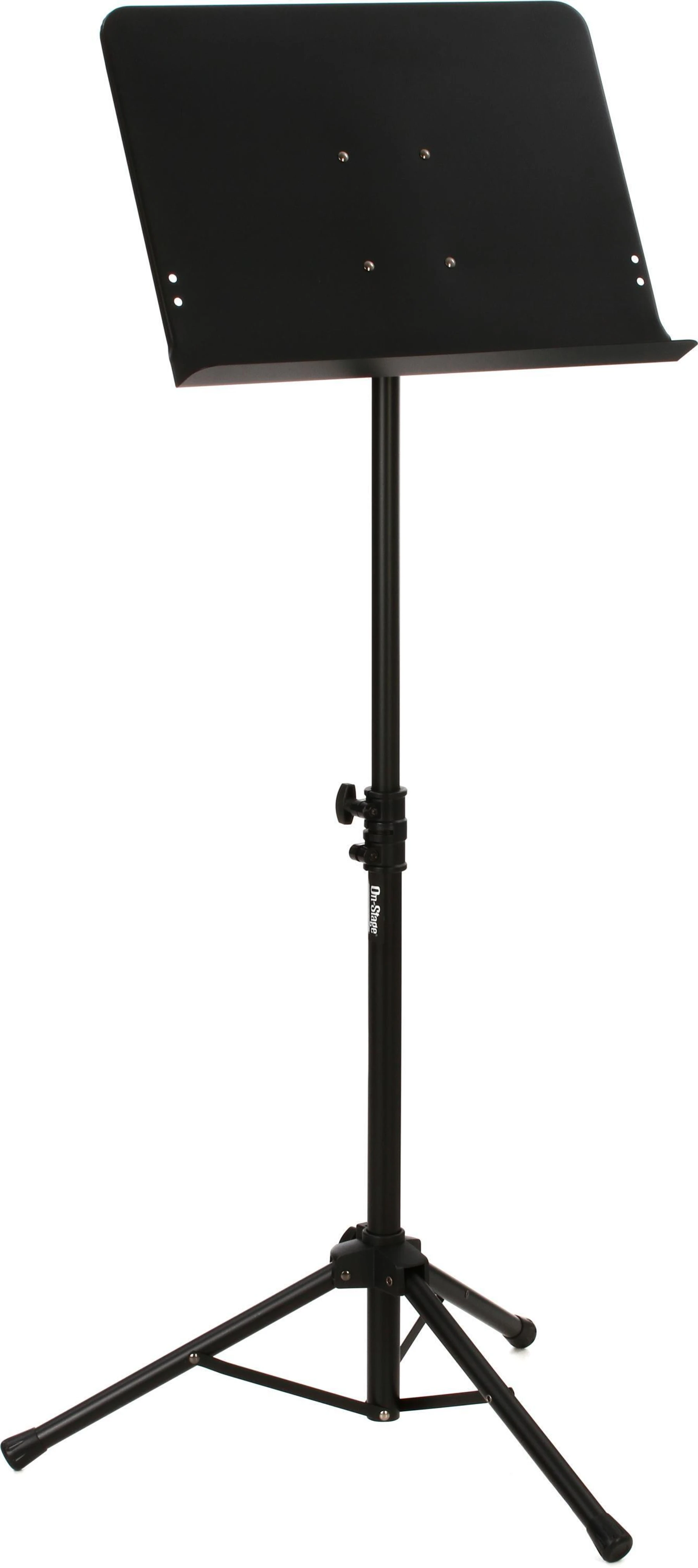 On-Stage SM7211B 带三脚底座的乐谱架