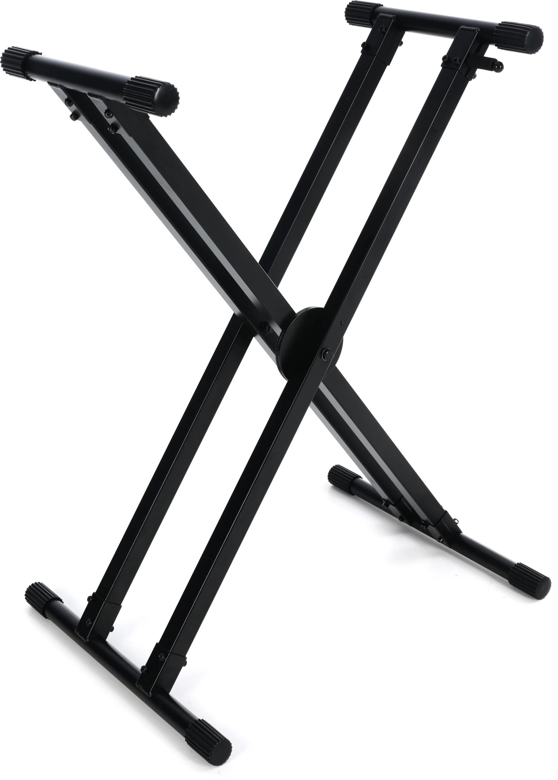 On-Stage KS8291XX Ergo-Lok 双 X 型键盘支架