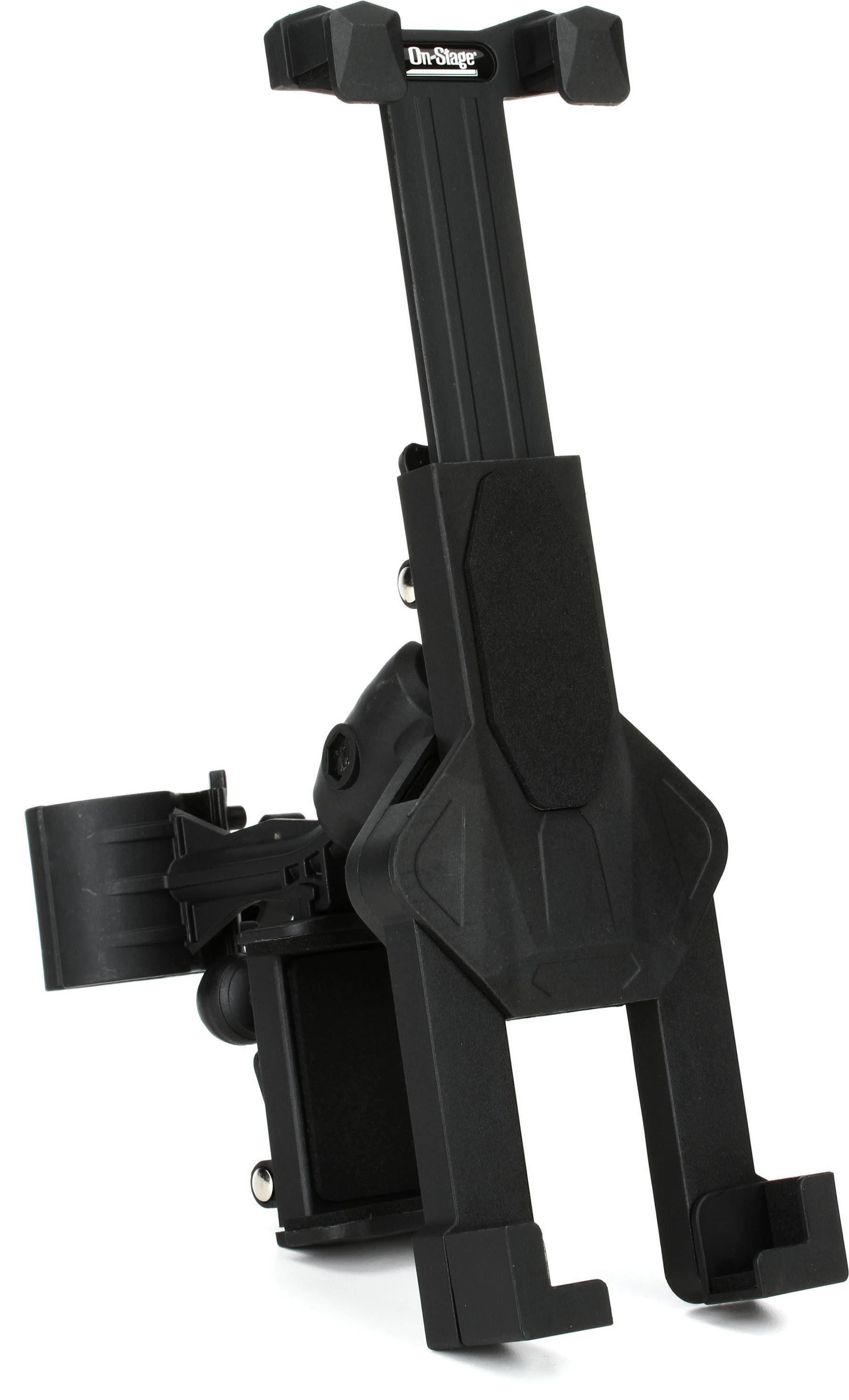 On-Stage TCM1500 适用于宽度 3.5-9.5 英寸 iPad/平板电脑的支架安装座