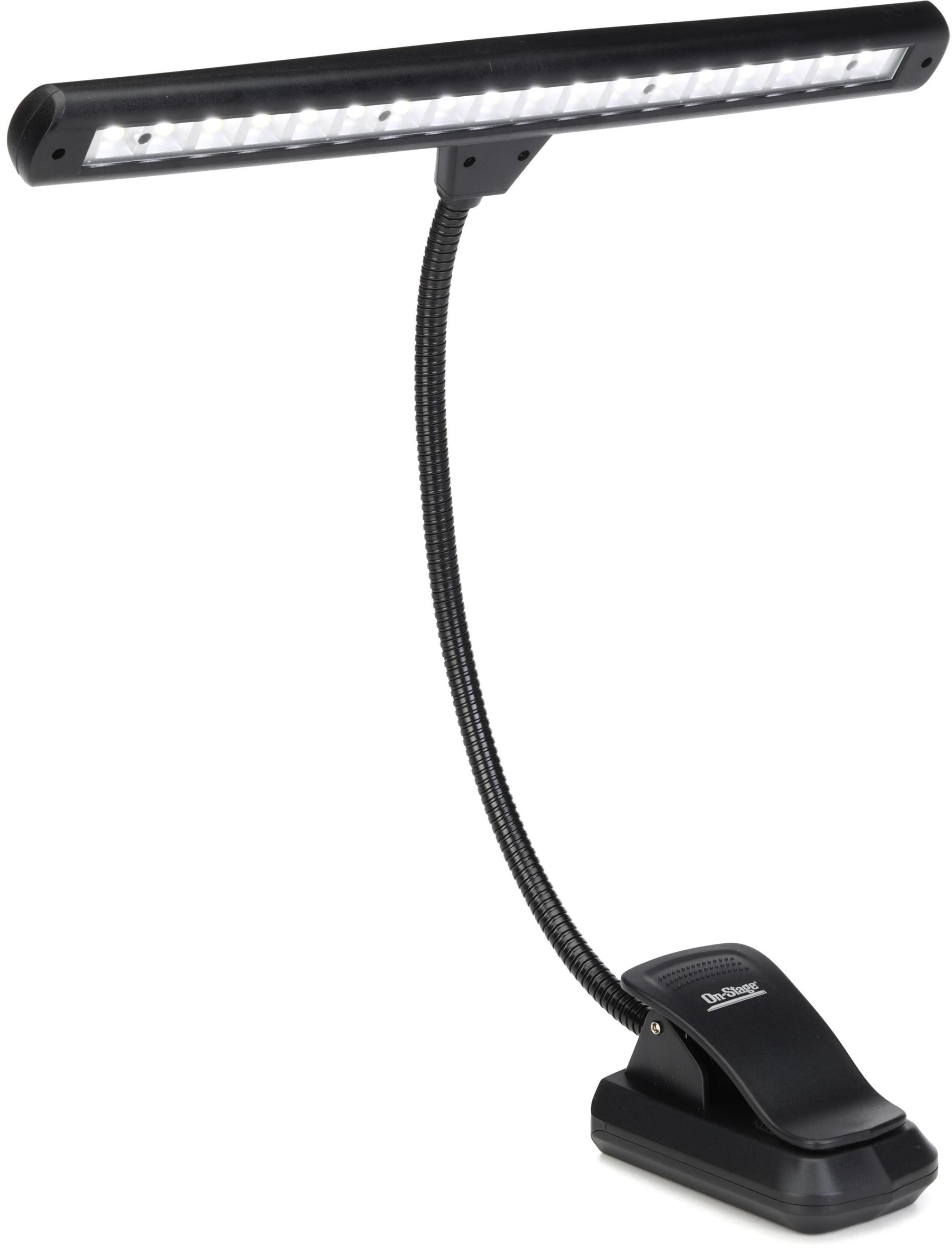On-Stage LED518 USB可充电乐团谱架灯