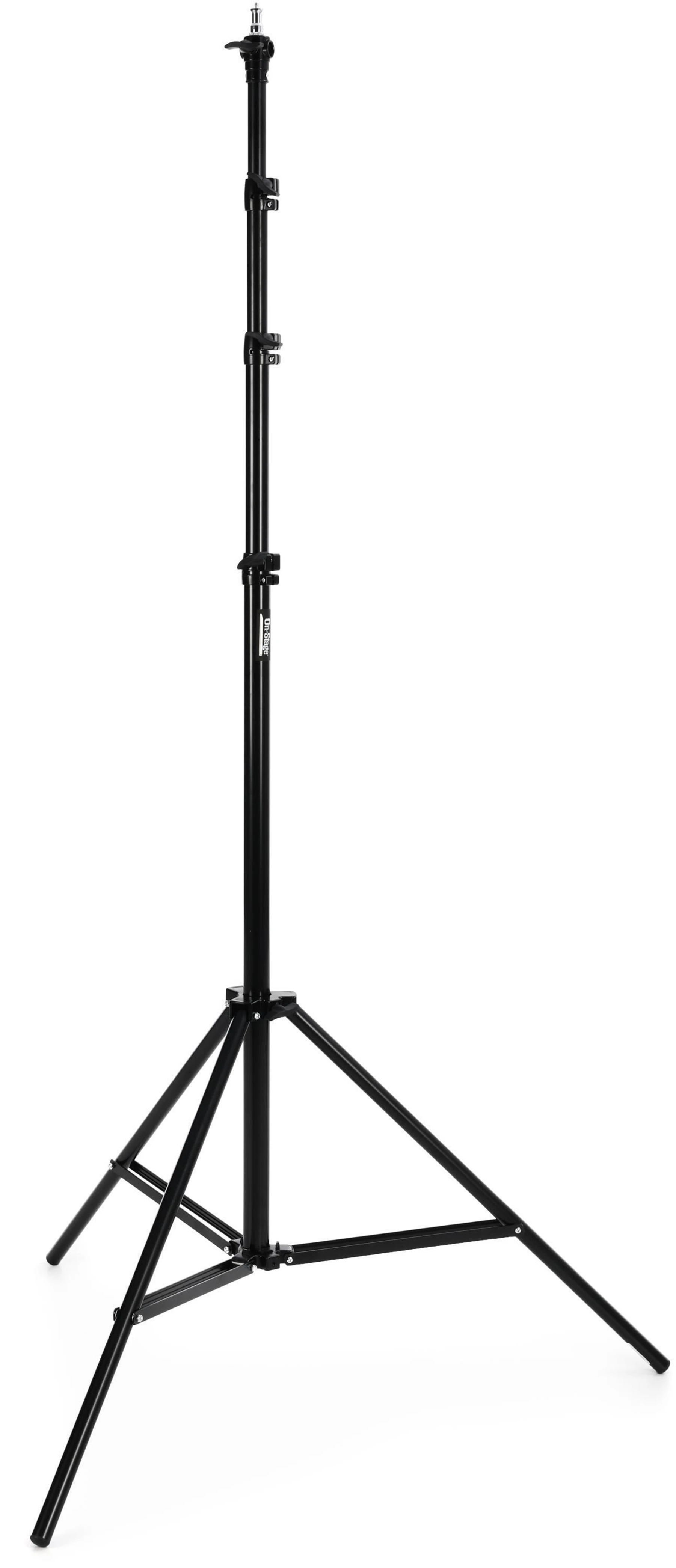 On-Stage LS-MS7620 13英尺三脚架灯光/麦克风支架