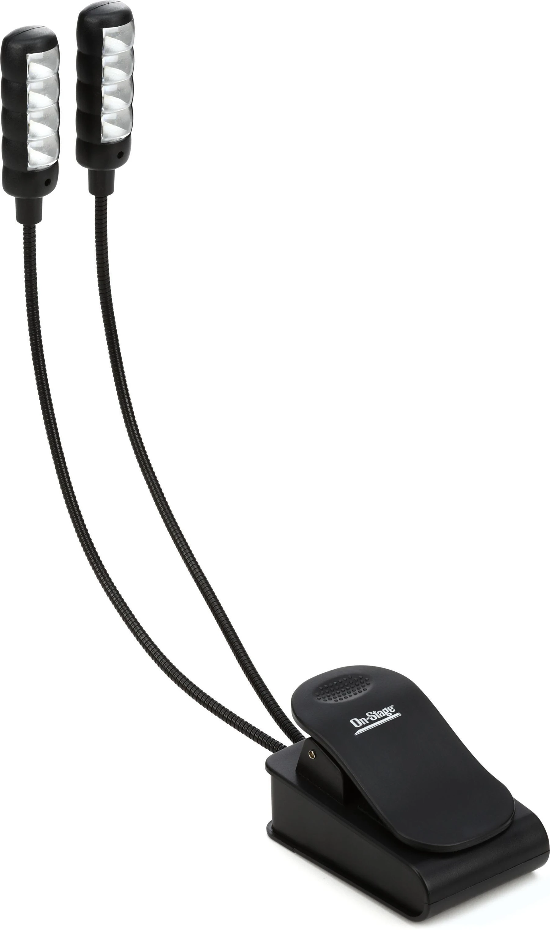 On-Stage LED2224 双USB-C可充电乐谱灯