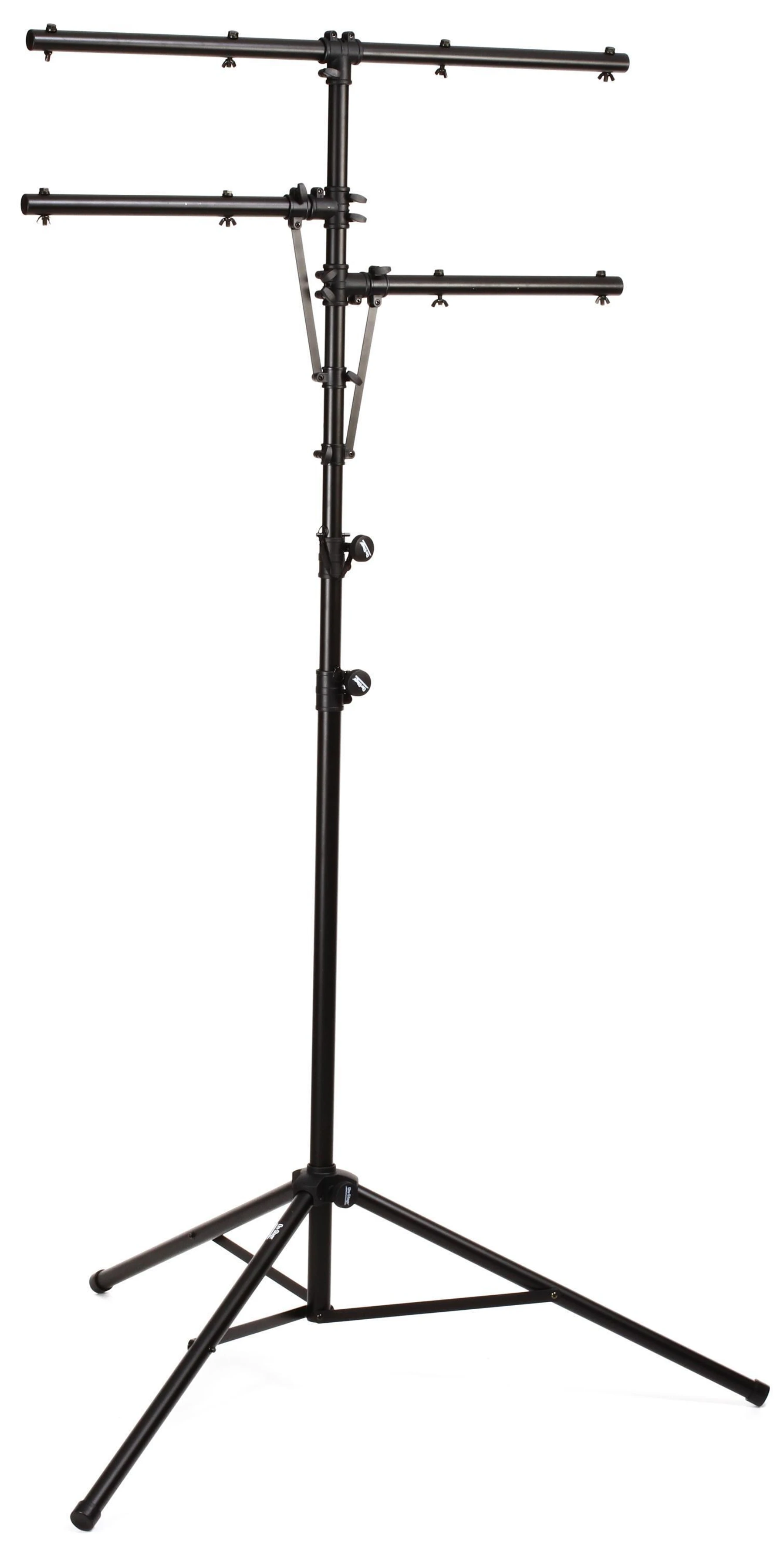 On-Stage LS7720BLT 带侧杆的灯光架