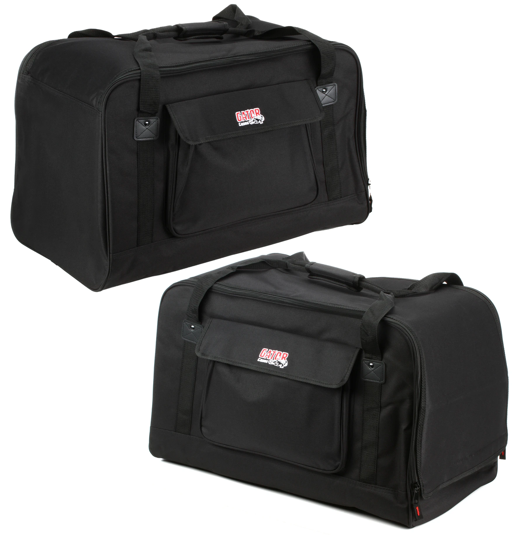 Gator GPA-TOTE12 重型 12 英寸音箱手提包一对