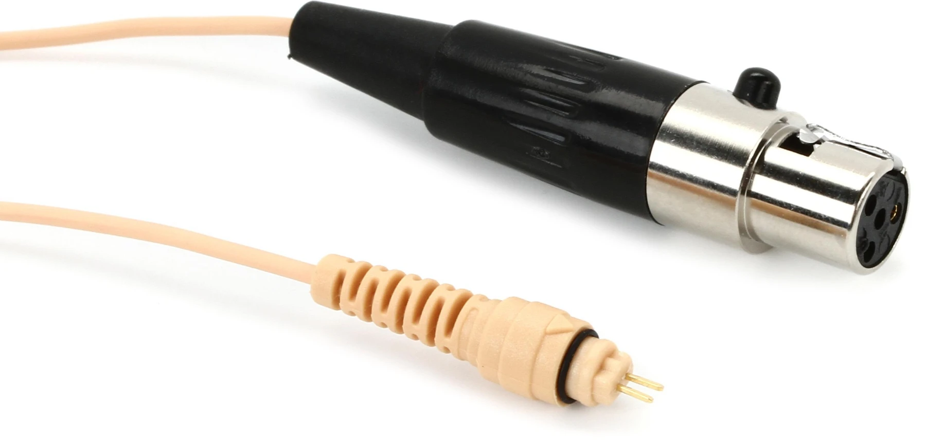 Acacia Audio LIZ 适用于舒尔无线系统的替换线缆 - 肤色