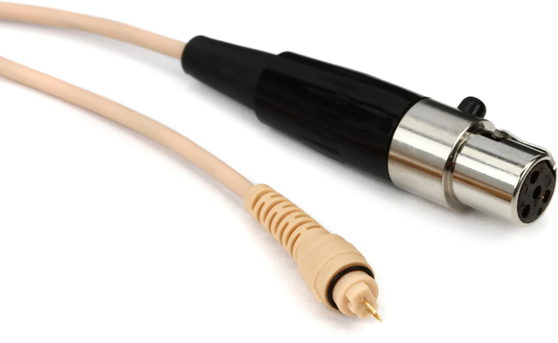 Acacia Audio LIZ Pro 适用于舒尔无线系统的替换线缆 - 肤色