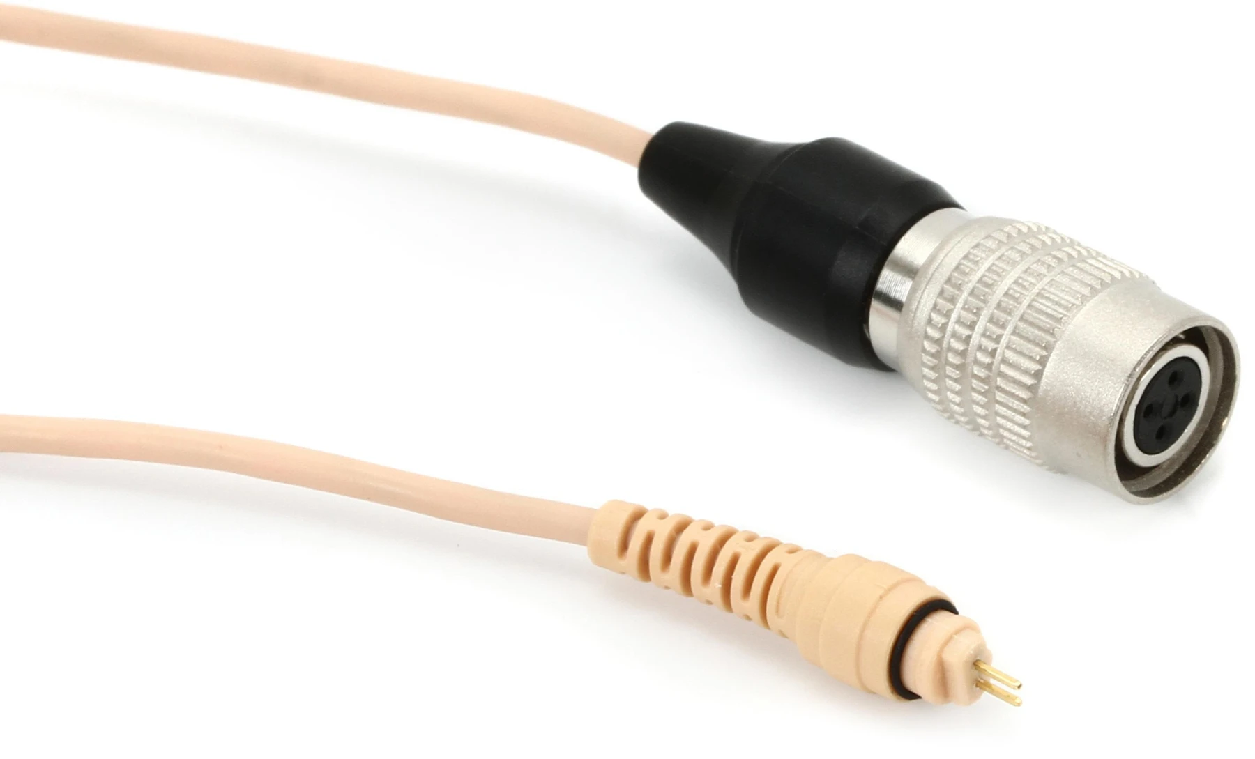 Acacia Audio LIZ Pro 适用于铁三角无线系统（cW）的替换线缆 - 肤色