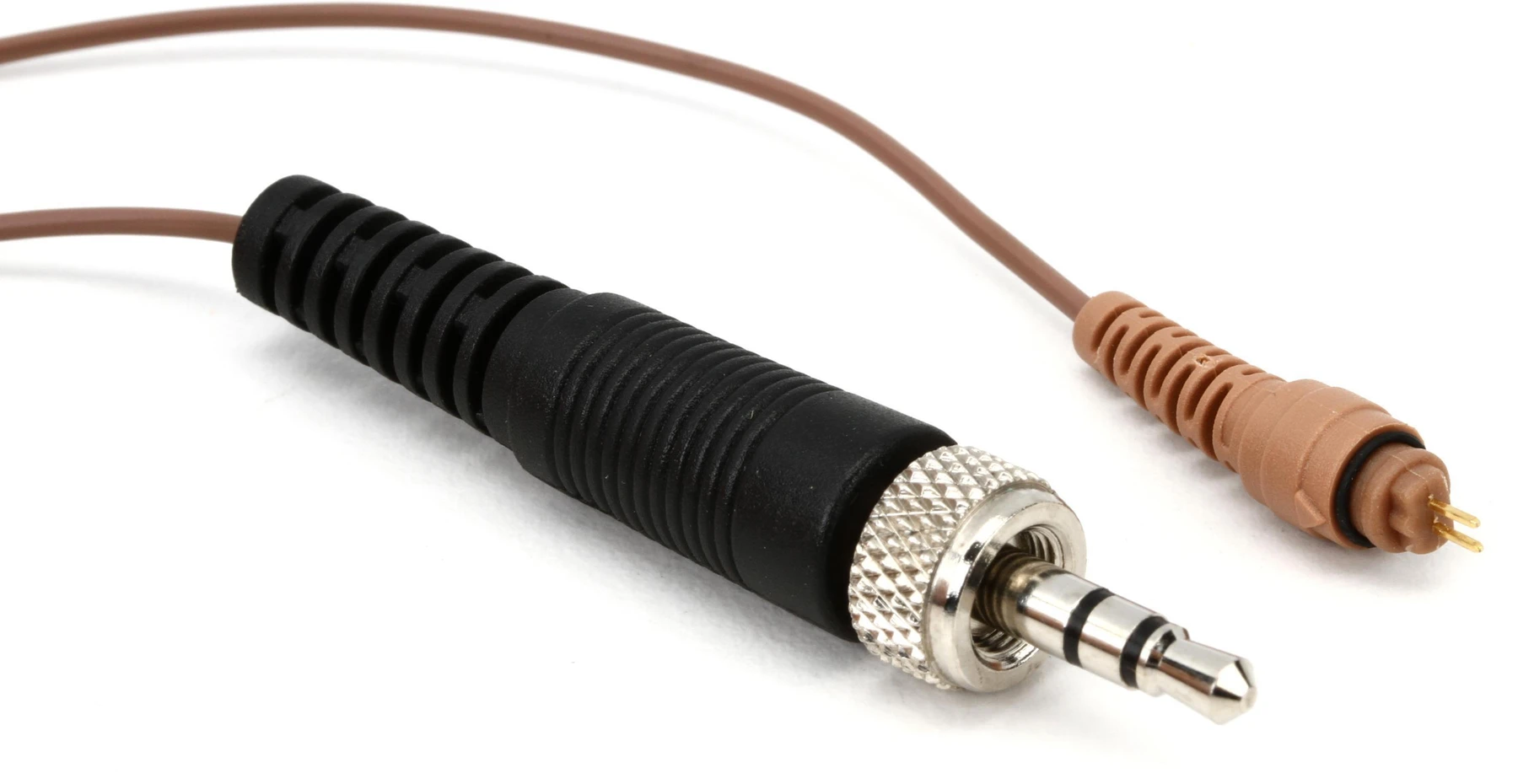 Acacia Audio LIZ 适用于森海塞尔无线系统的替换线缆 - 可可色