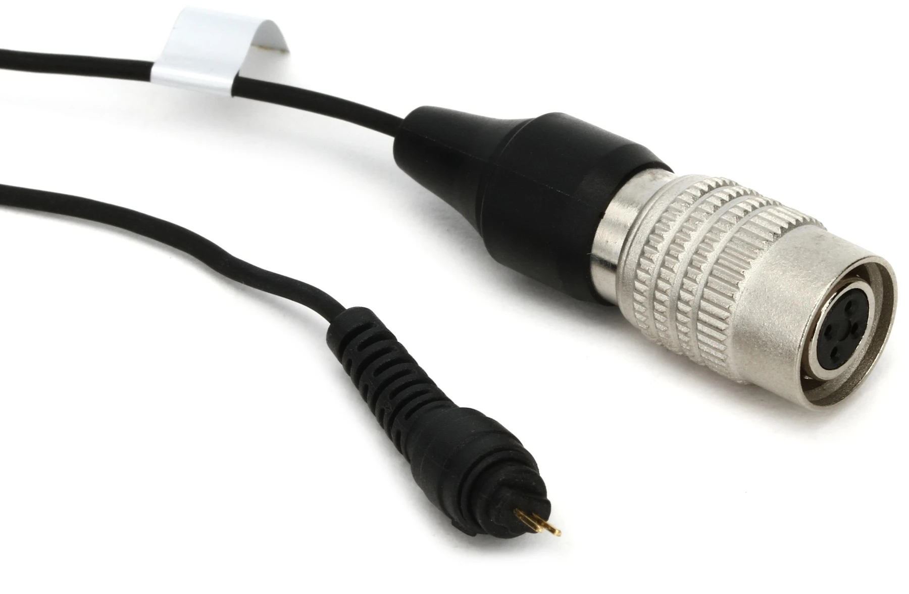 Acacia Audio LIZ 适用于铁三角无线系统（cW）的替换线缆 - 黑色