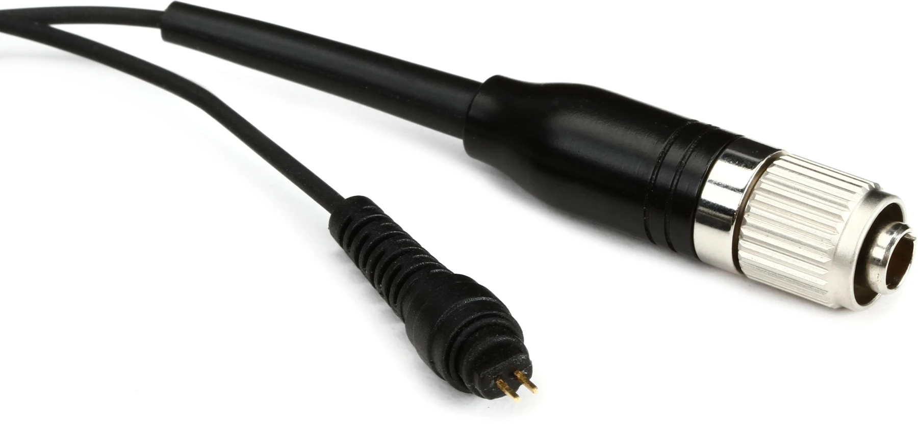 Acacia Audio LIZ 适用于 Audio-Technica 无线系统的替换线缆（cH）- 黑色