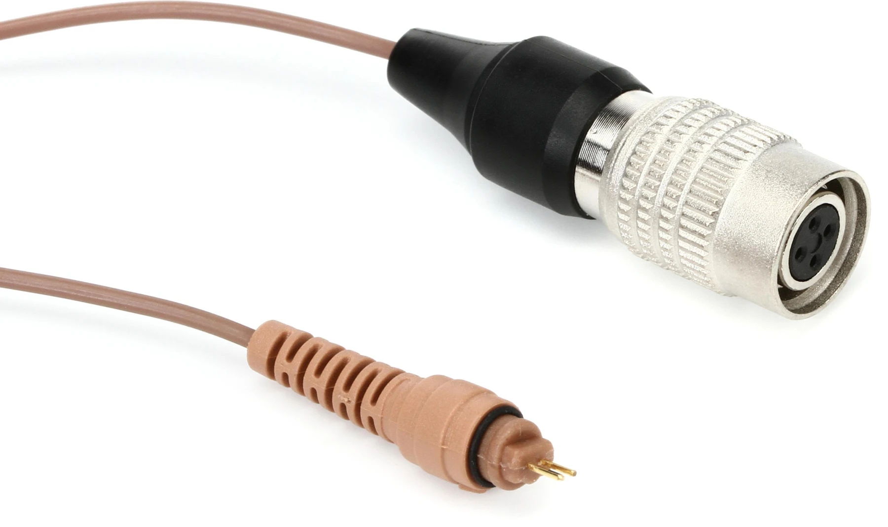 Acacia Audio LIZ 适用于 Audio-Technica 无线系统的替换线缆（cW）- 可可色