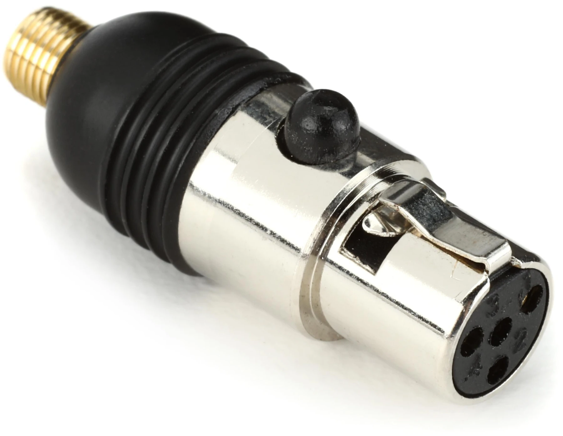 Acacia Audio LIZ-Instrument 适用于 Shure 无线系统的 T4AF 转接器