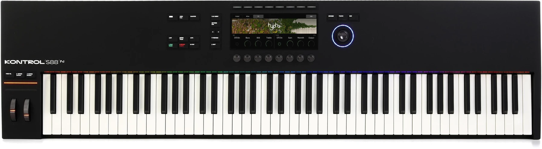 Native Instruments Kontrol S88 Mk3 88键智能键盘控制器