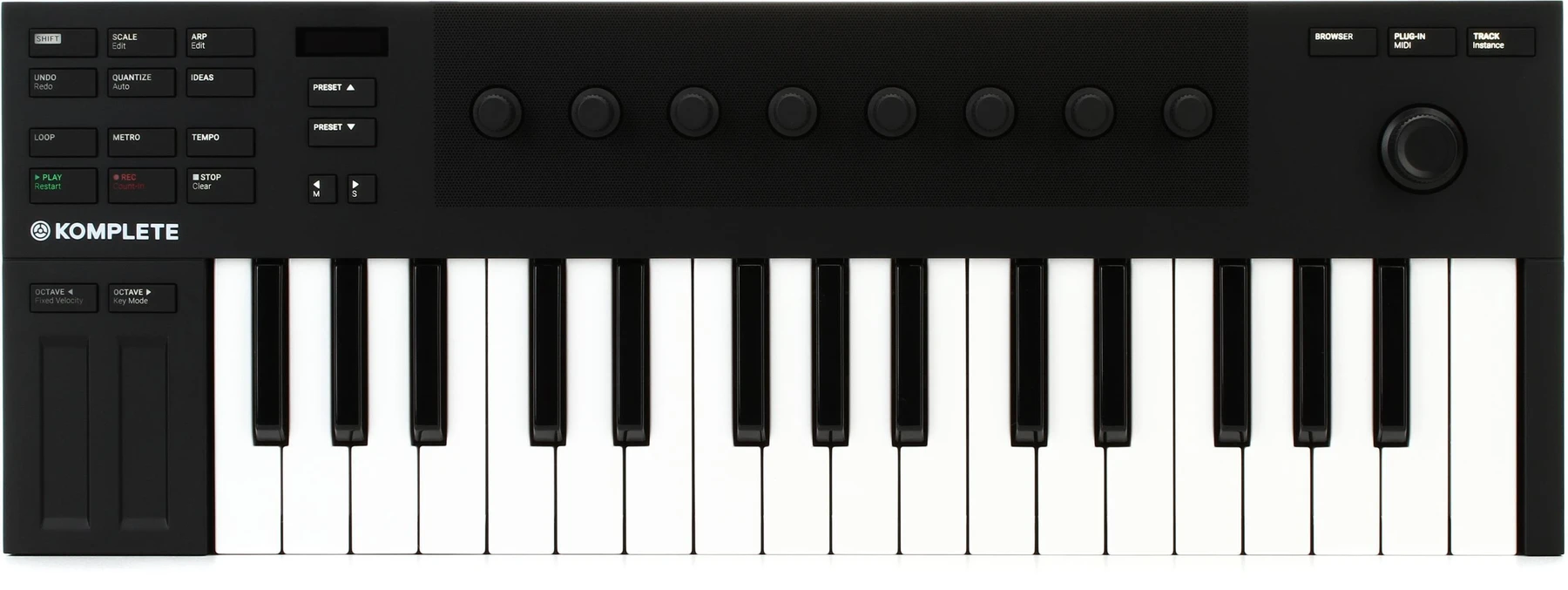 Native Instruments Komplete Kontrol M32 微型键盘控制器