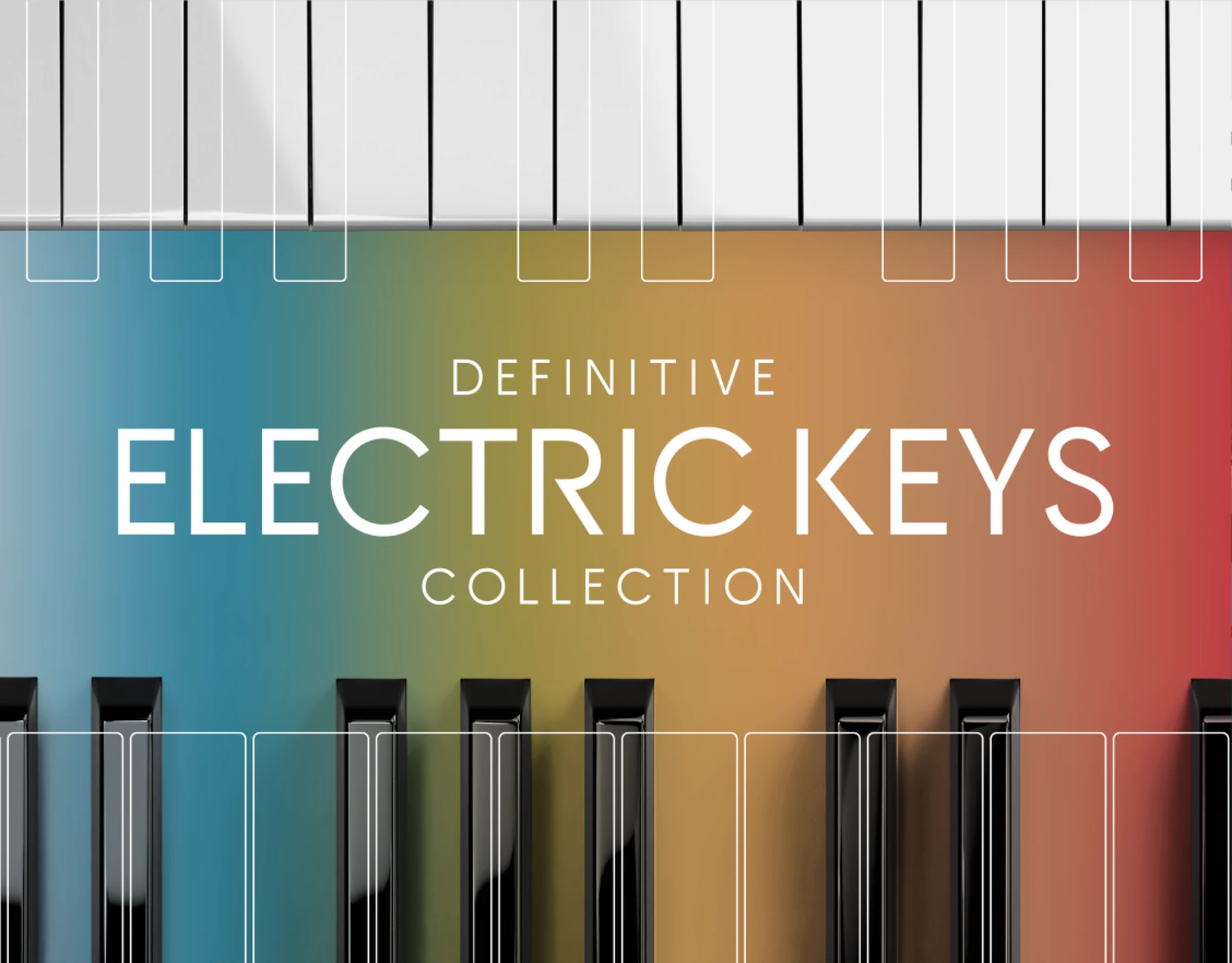 Native Instruments Definitive 电钢琴精选套装