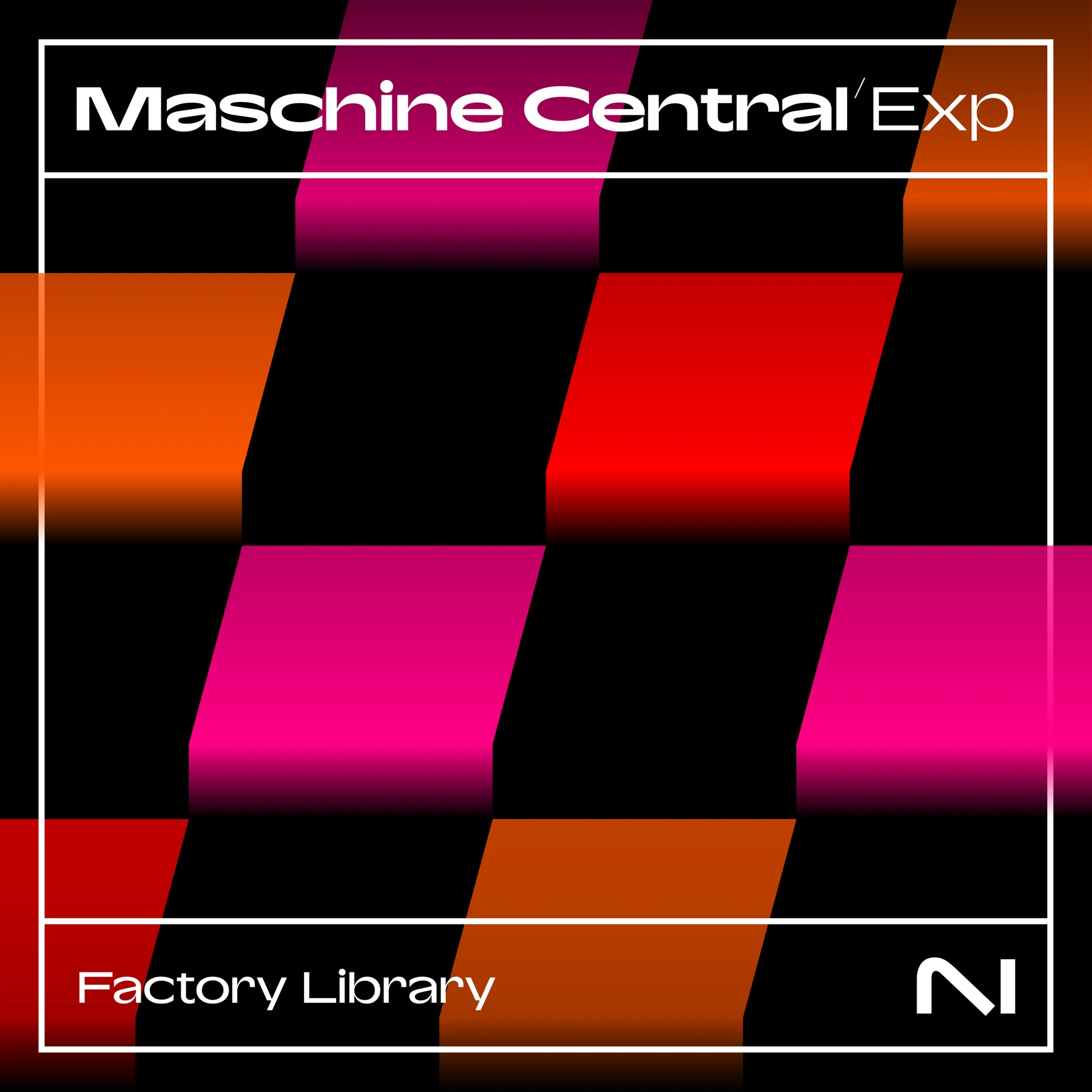 Native Instruments Maschine Central 音色库