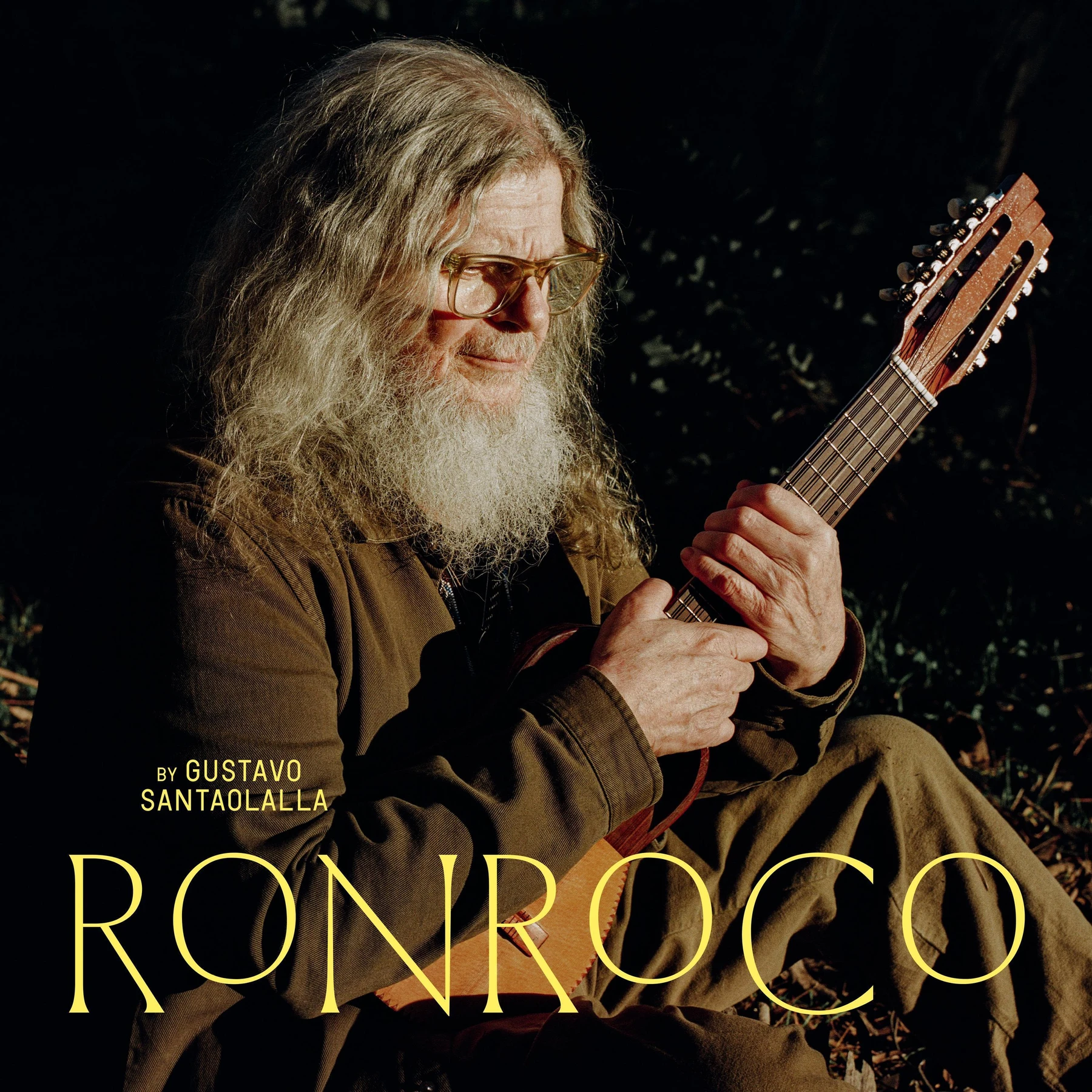 Spitfire Audio Gustavo Santaolalla 的 Ronroco 音色库