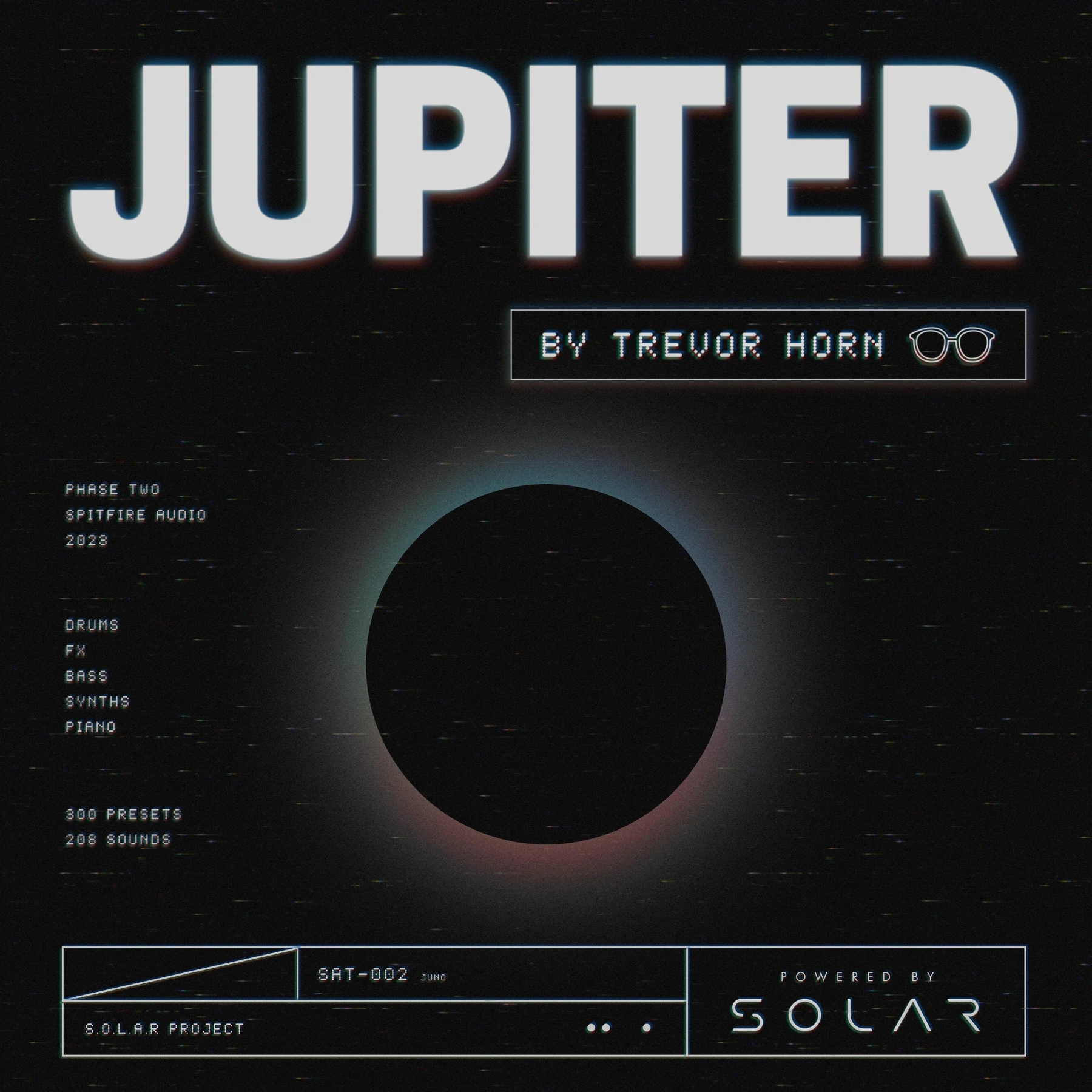 Spitfire Audio Trevor Horn 的 Jupiter 虚拟乐器插件