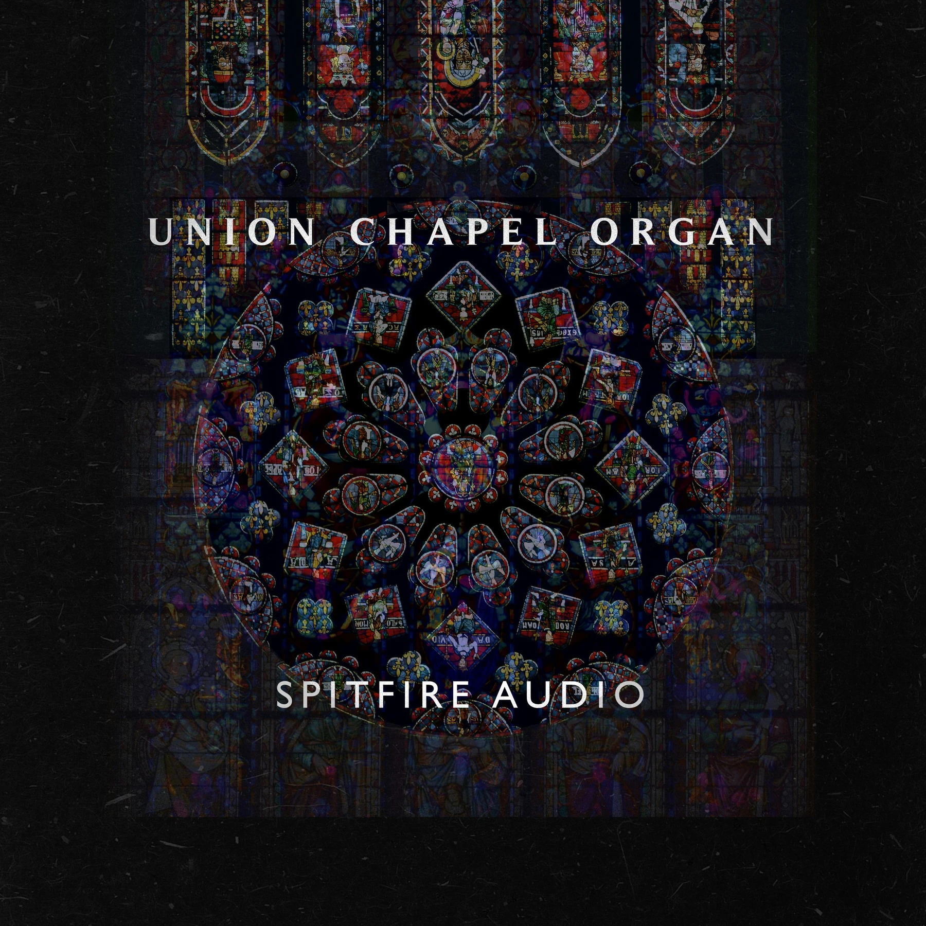 Spitfire Audio 联合礼拜堂管风琴 Kontakt 乐器