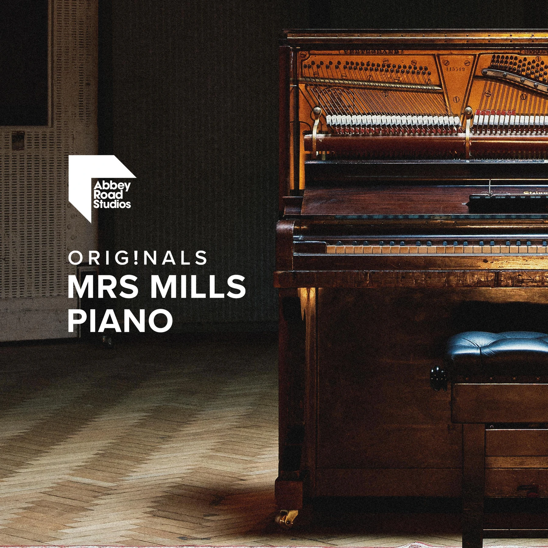 Spitfire Audio Originals Mrs Mills 钢琴插件