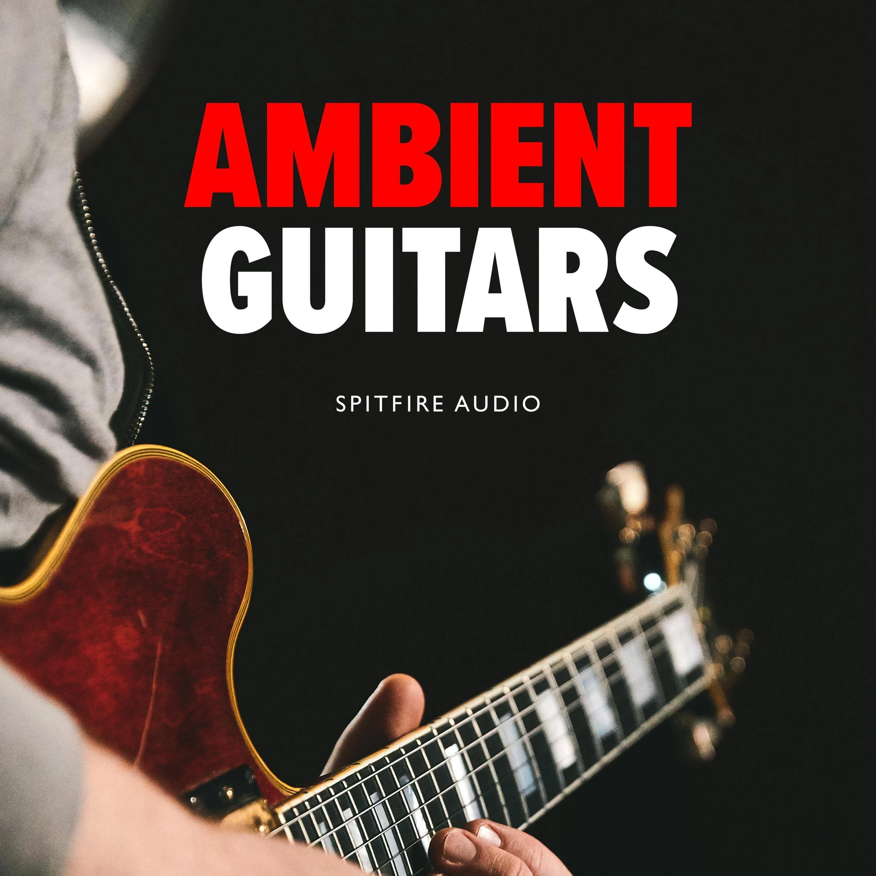 Spitfire Audio 环境吉他库