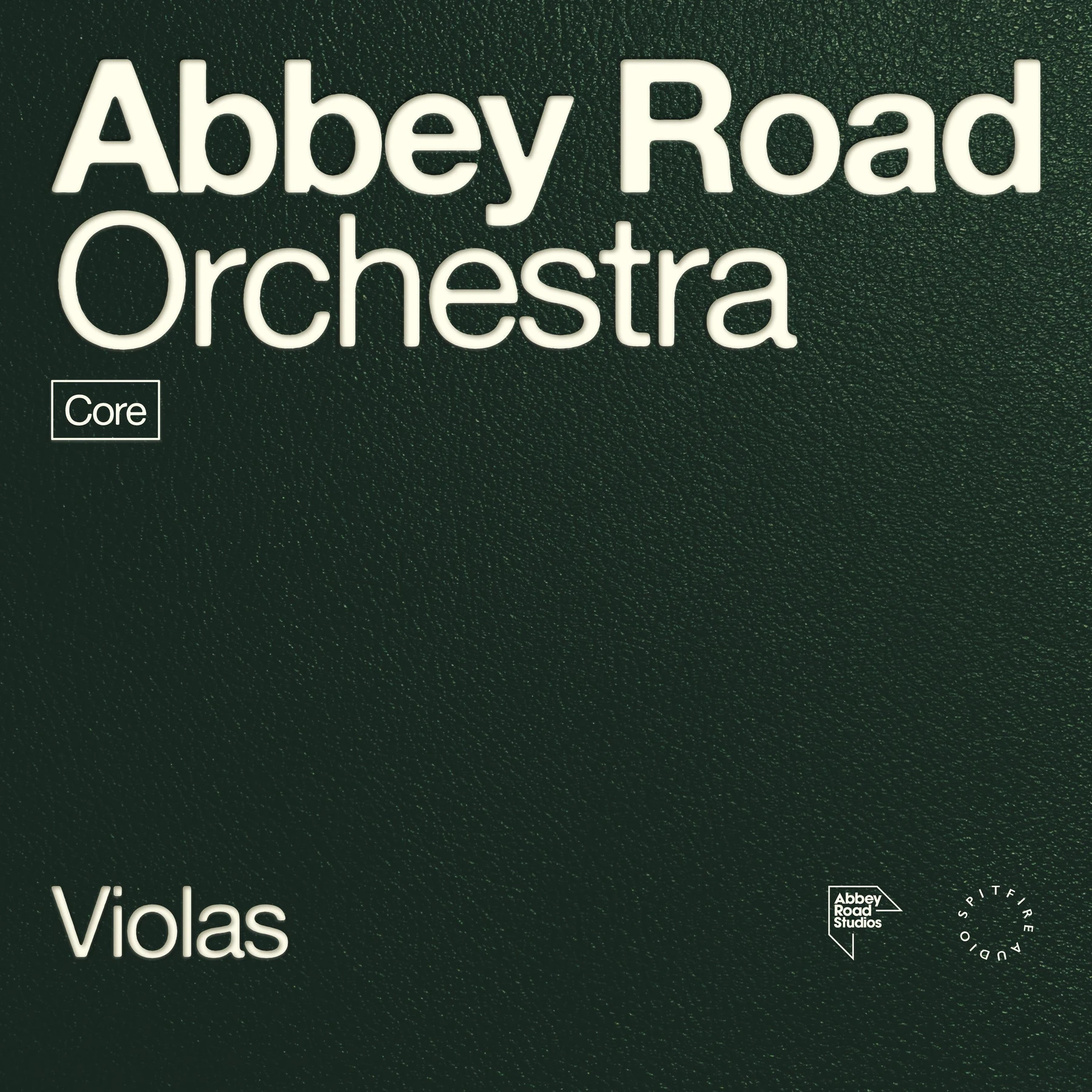 Spitfire Audio Abbey Road Orchestra：中提琴核心音源库