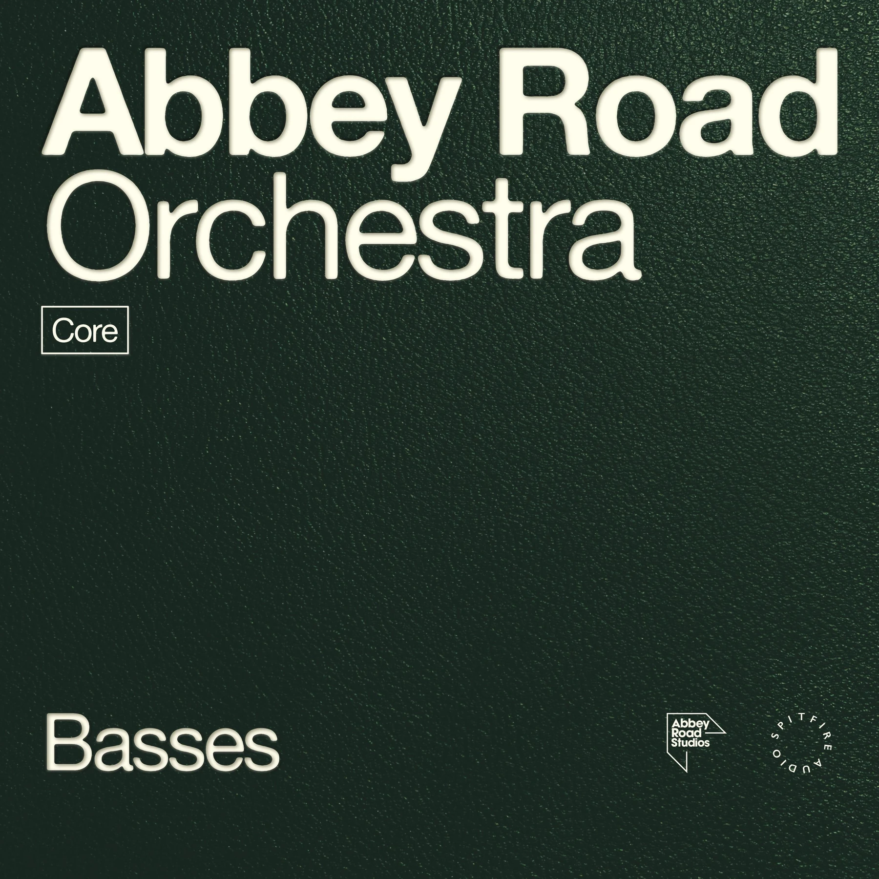 Spitfire Audio Abbey Road Orchestra：低音提琴核心音源库