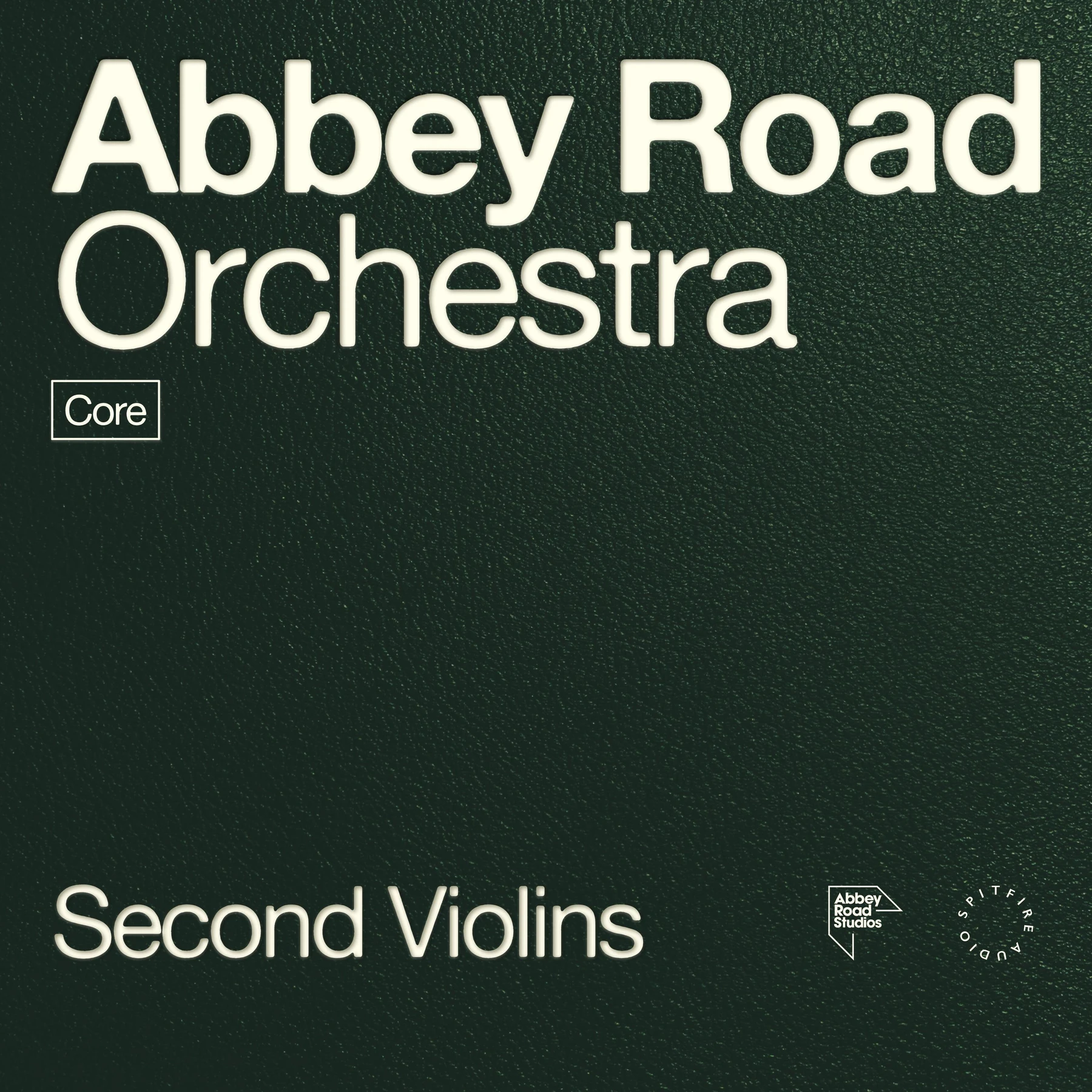 Spitfire Audio Abbey Road Orchestra：第二小提琴核心音源库