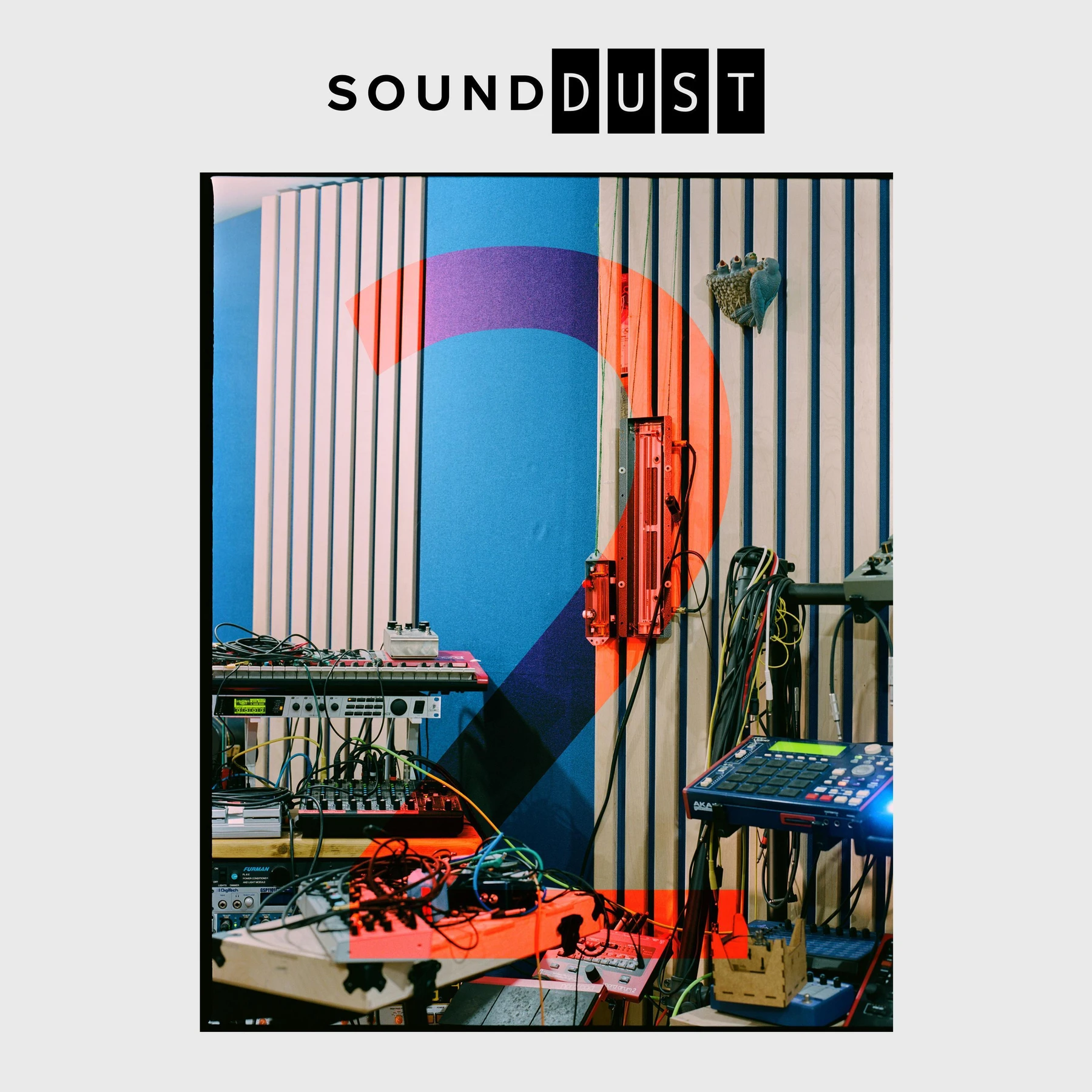 Spitfire Audio Sound Dust 第2卷 Kontakt 管弦乐音源库